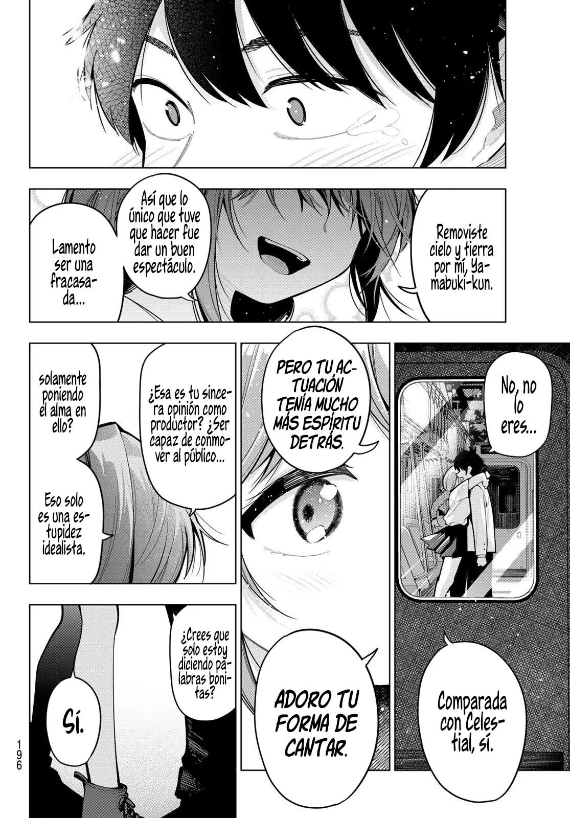 Read Mayonaka Heart Tune ES Manga Online