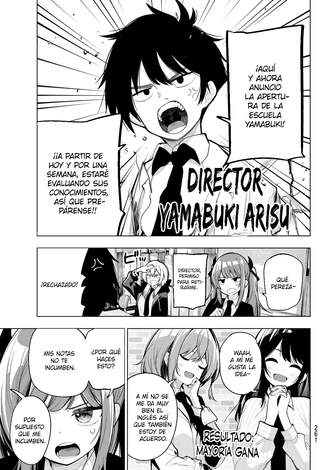Read Mayonaka Heart Tune ES Manga Online