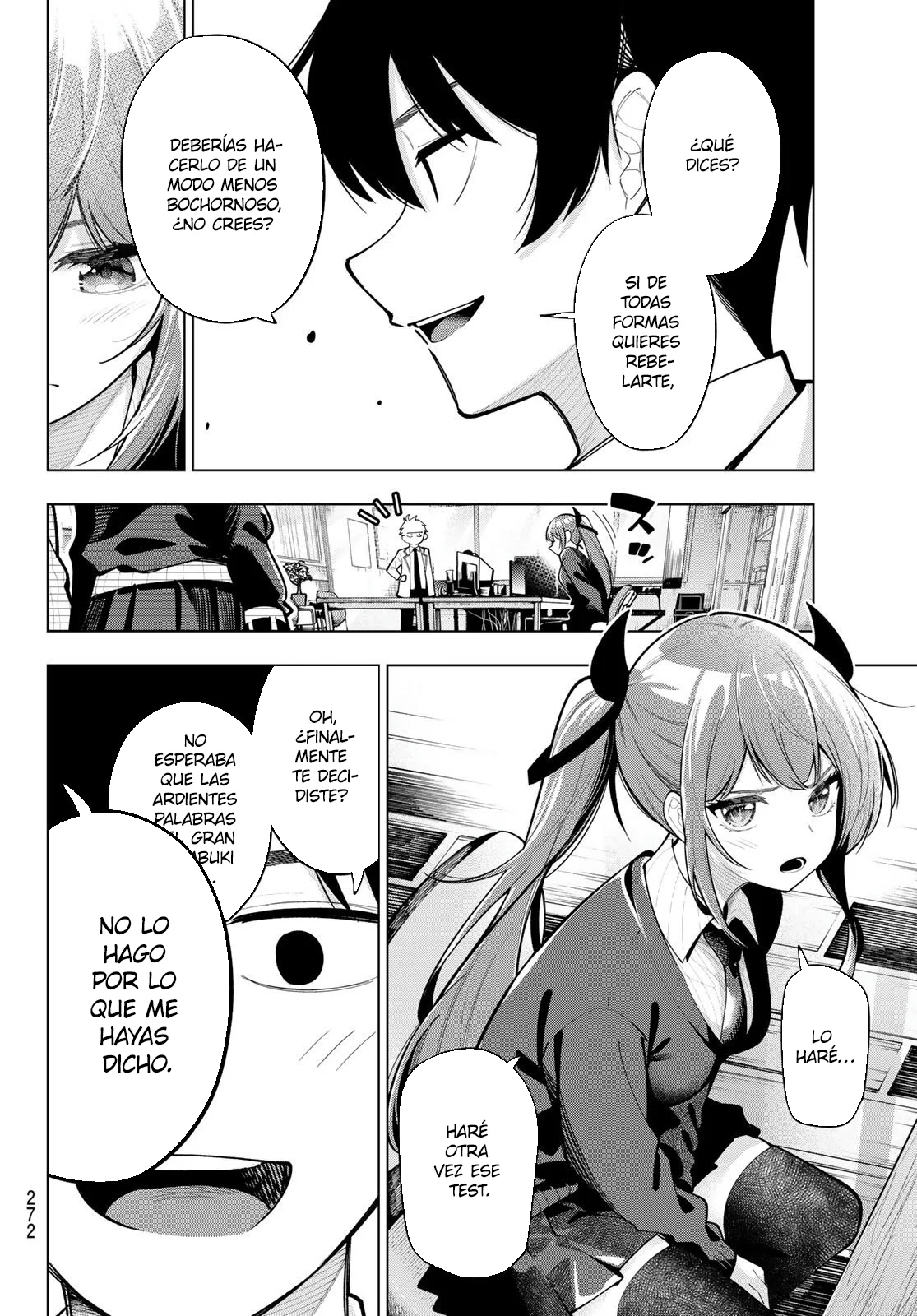 Read Mayonaka Heart Tune ES Manga Online