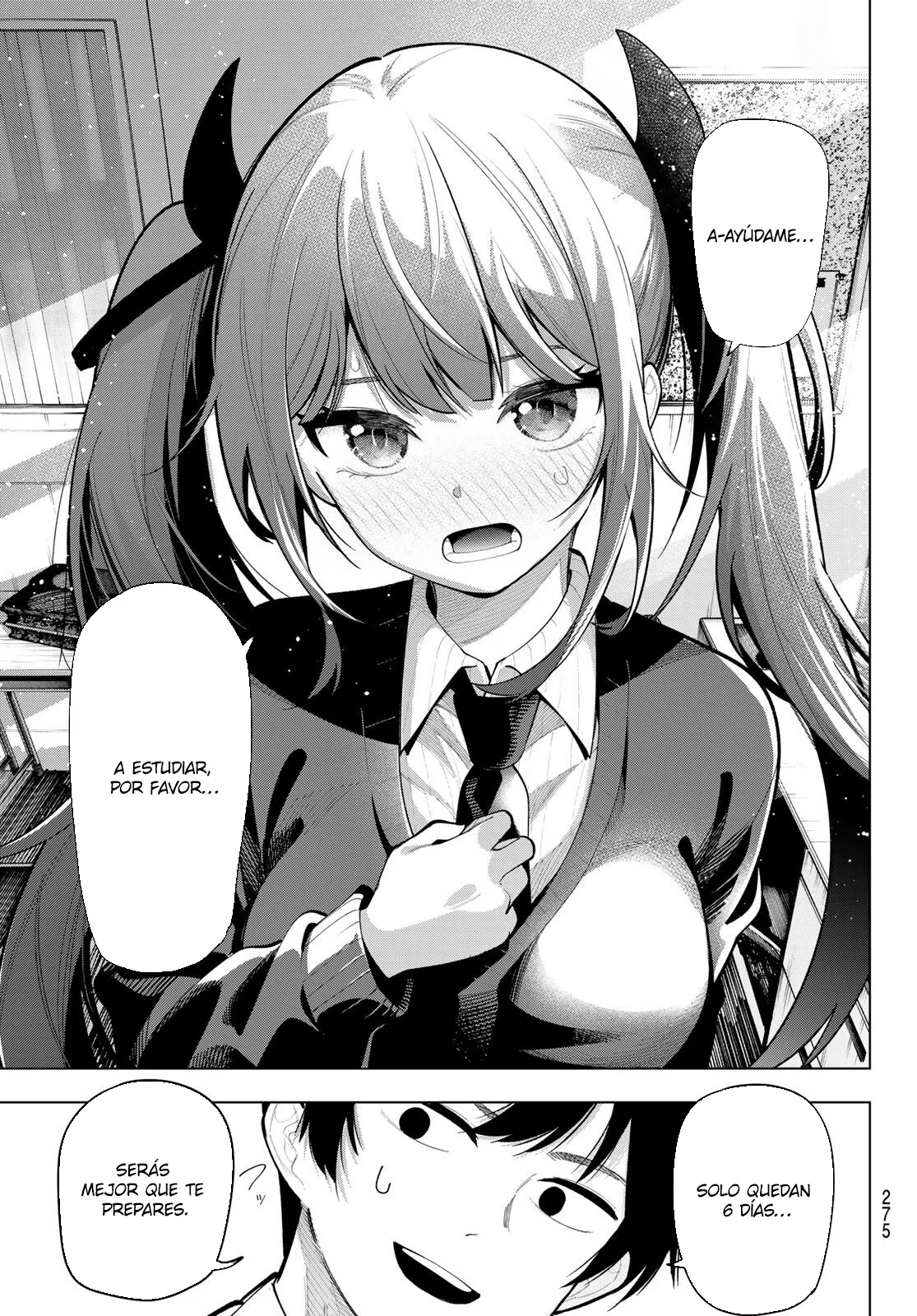 Read Mayonaka Heart Tune ES Manga Online