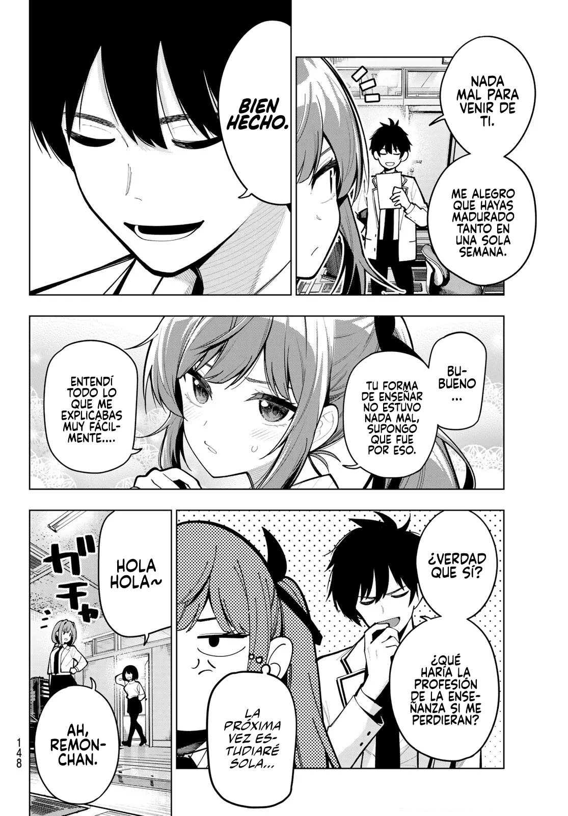 Read Mayonaka Heart Tune ES Manga Online
