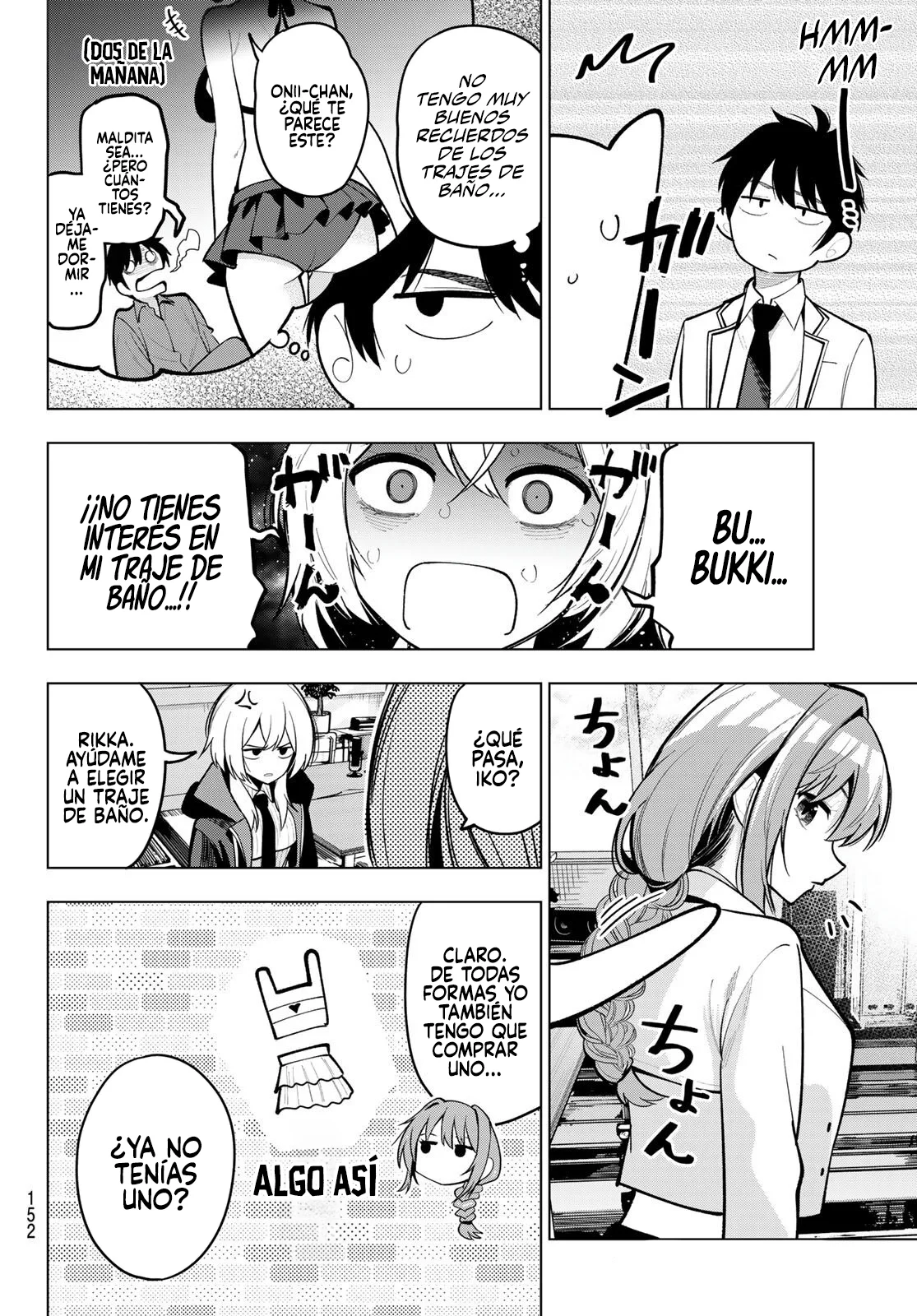 Read Mayonaka Heart Tune ES Manga Online