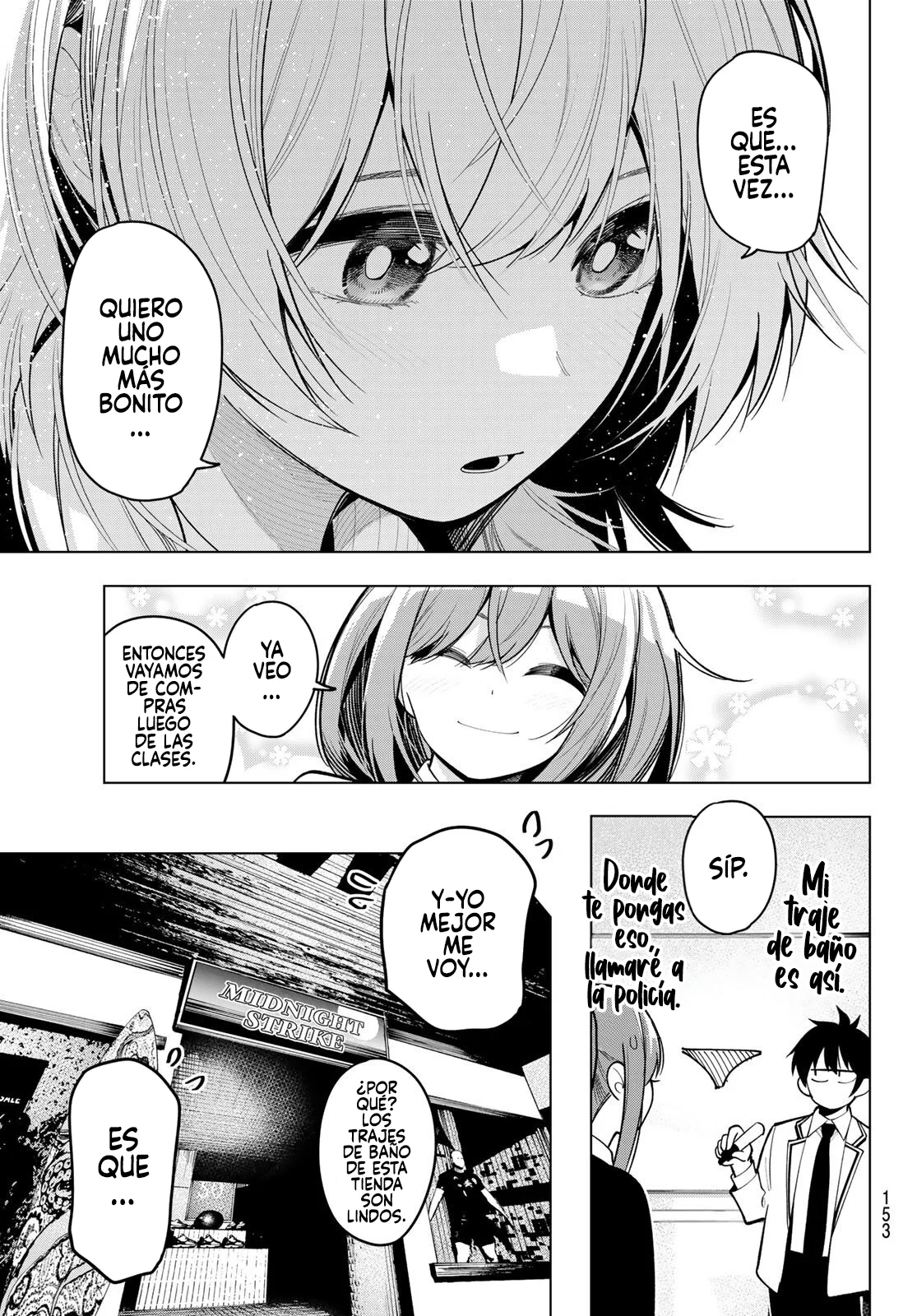 Read Mayonaka Heart Tune ES Manga Online