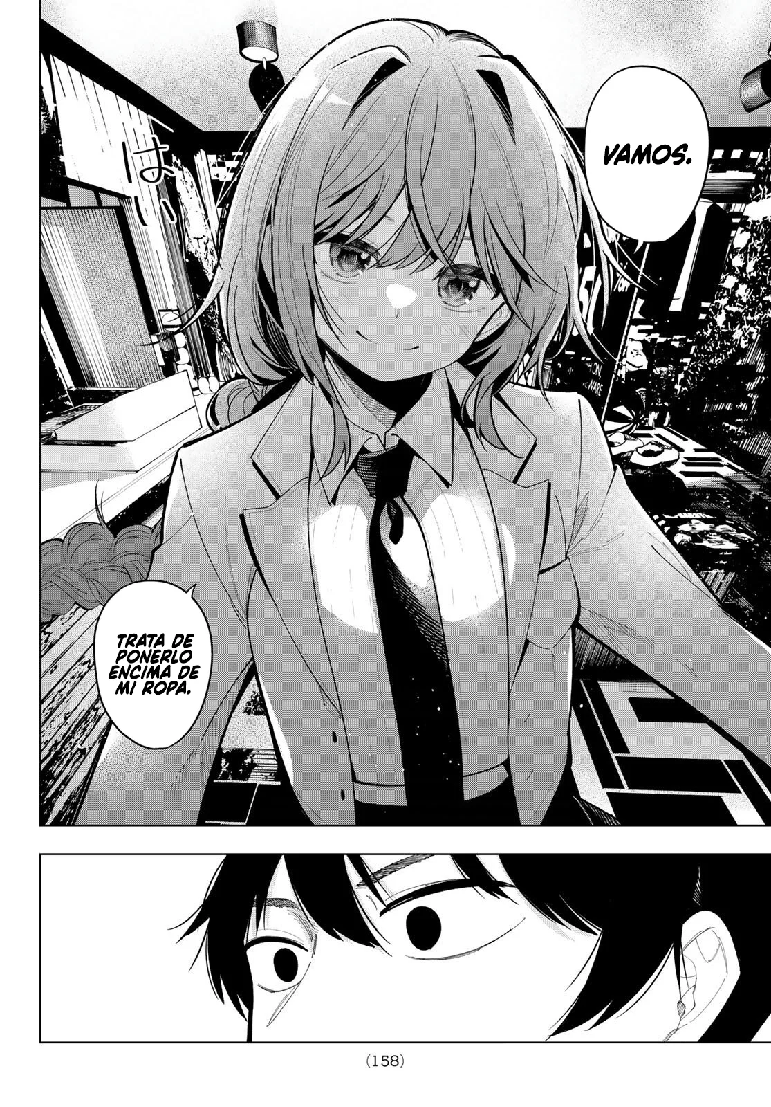 Read Mayonaka Heart Tune ES Manga Online