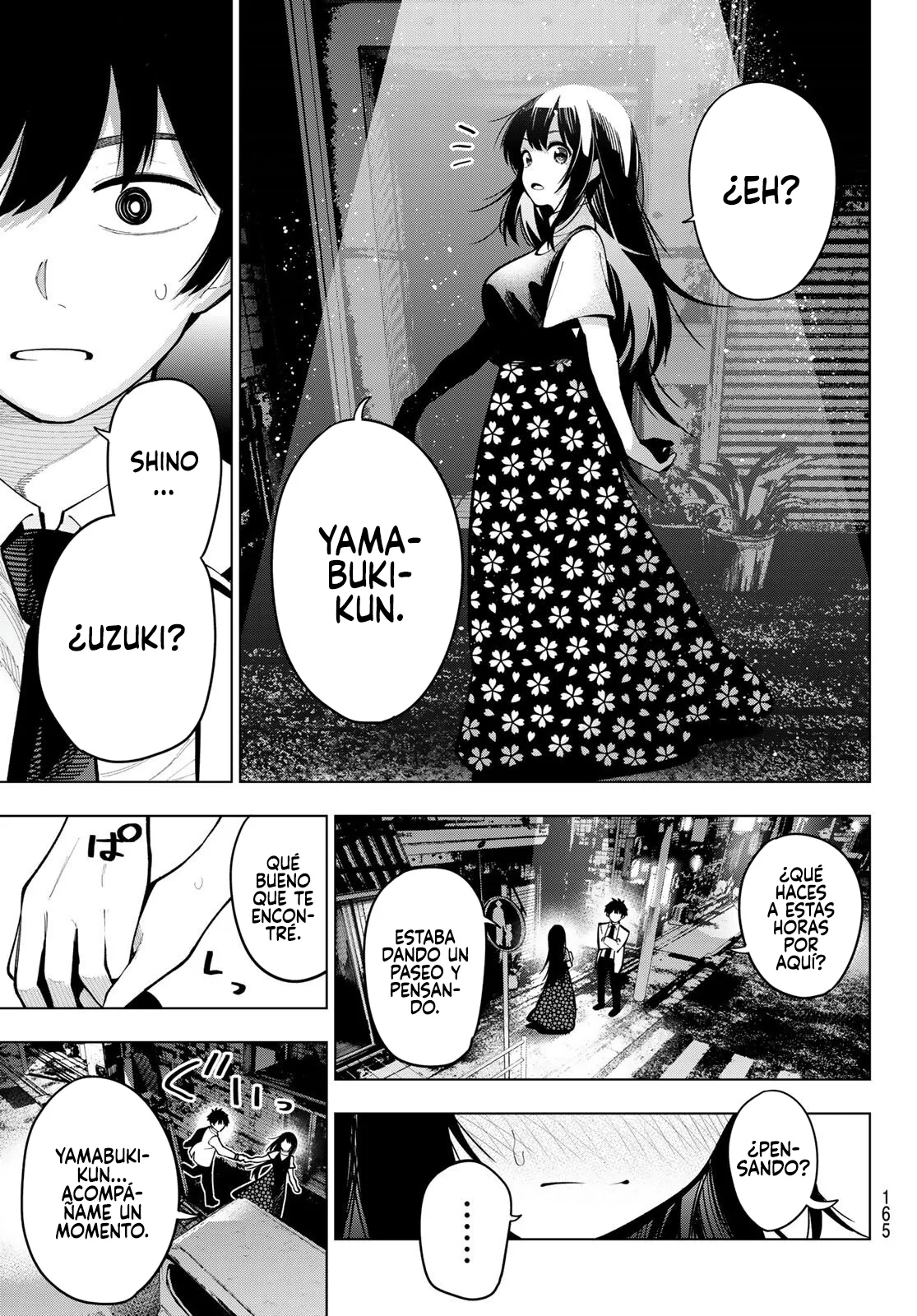 Read Mayonaka Heart Tune ES Manga Online