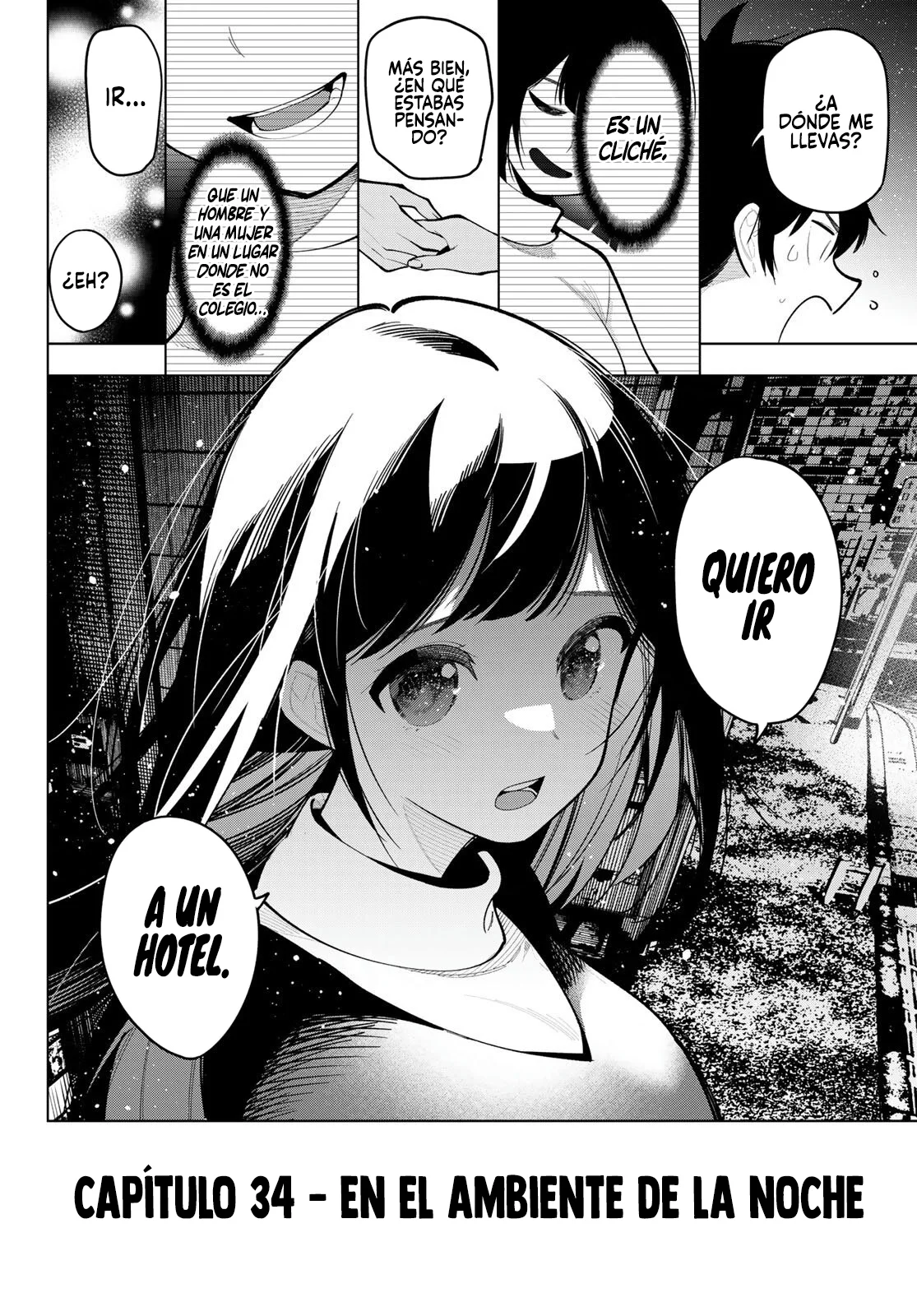 Read Mayonaka Heart Tune ES Manga Online