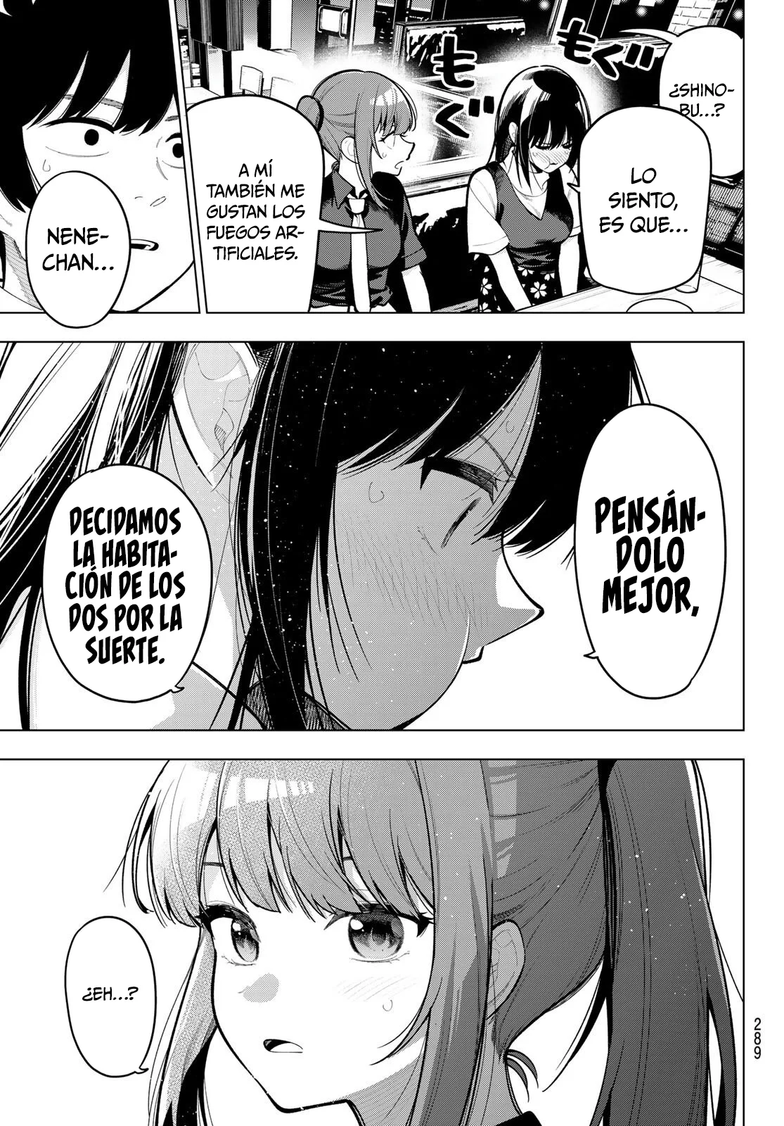 Read Mayonaka Heart Tune ES Manga Online
