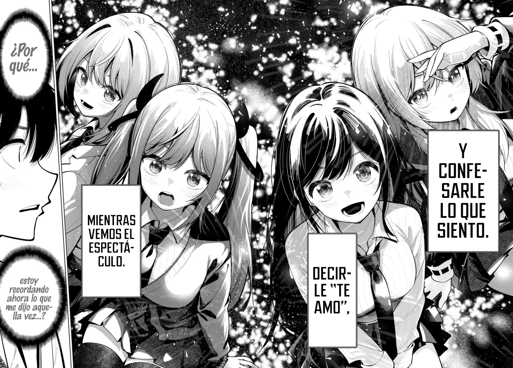 Read Mayonaka Heart Tune ES Manga Online