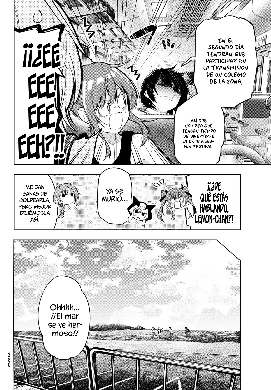 Read Mayonaka Heart Tune ES Manga Online