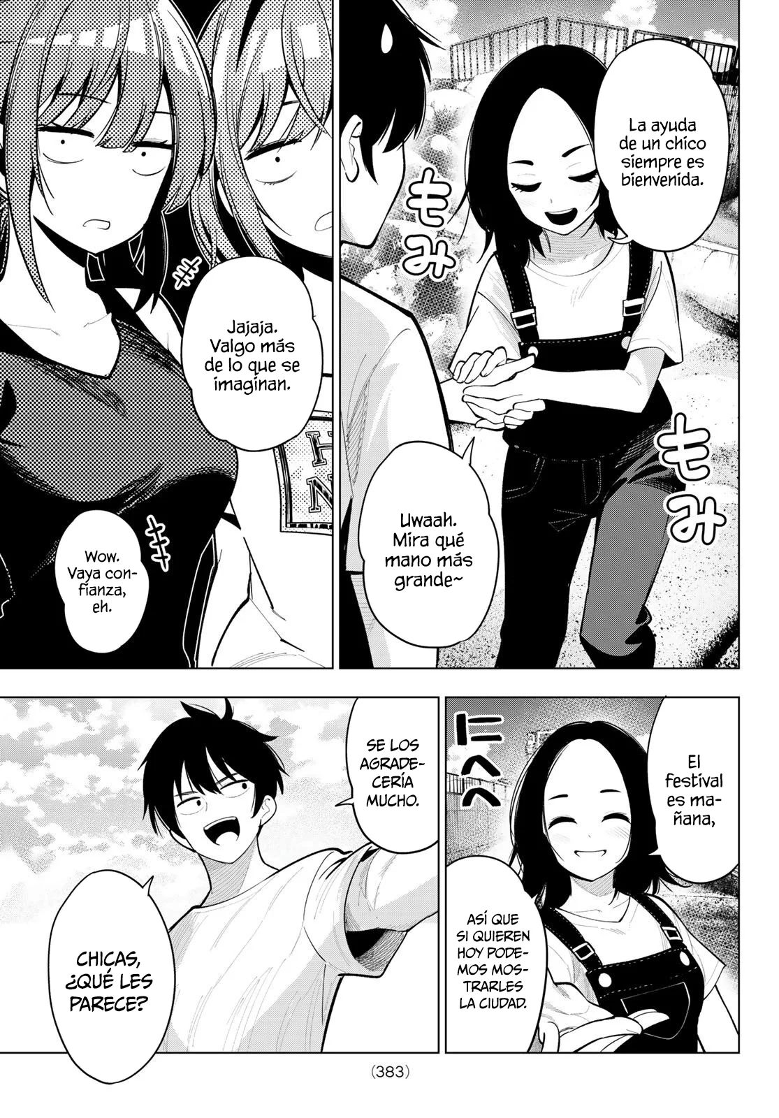 Read Mayonaka Heart Tune ES Manga Online
