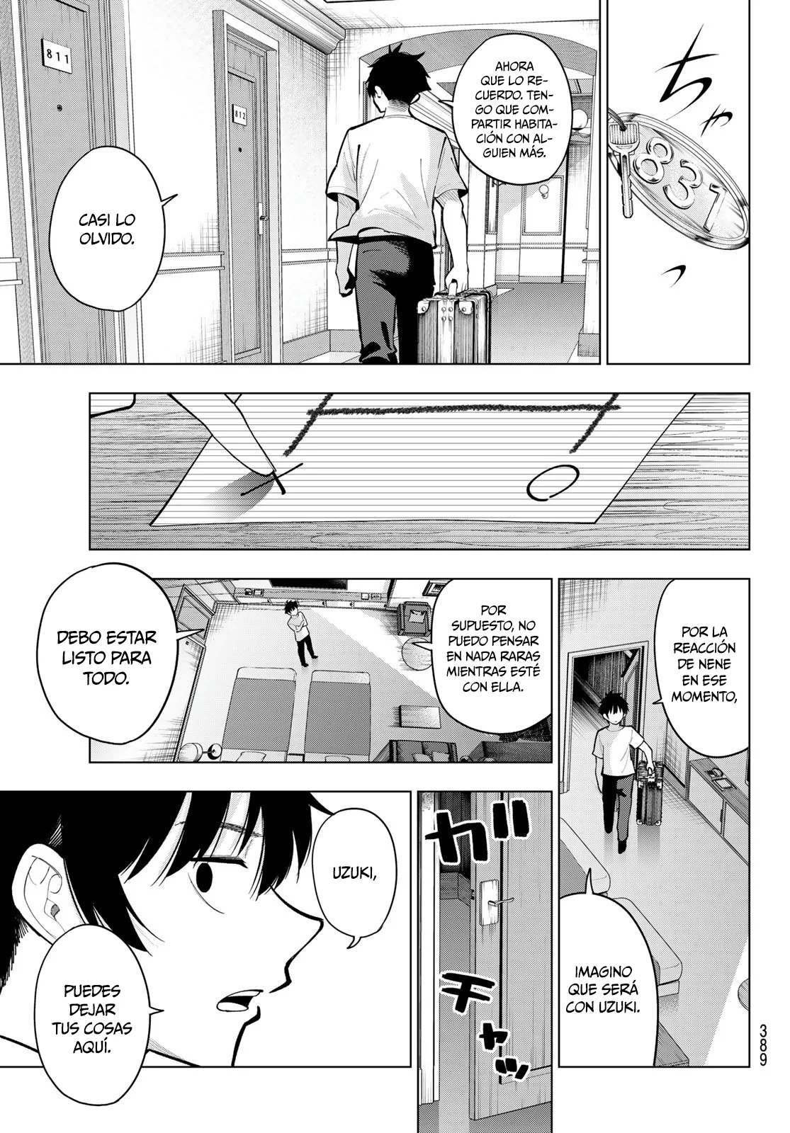 Read Mayonaka Heart Tune ES Manga Online
