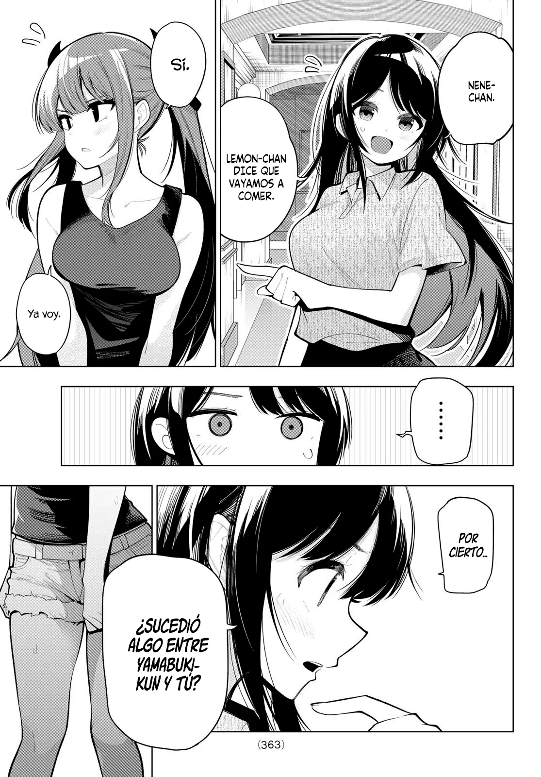 Read Mayonaka Heart Tune ES Manga Online