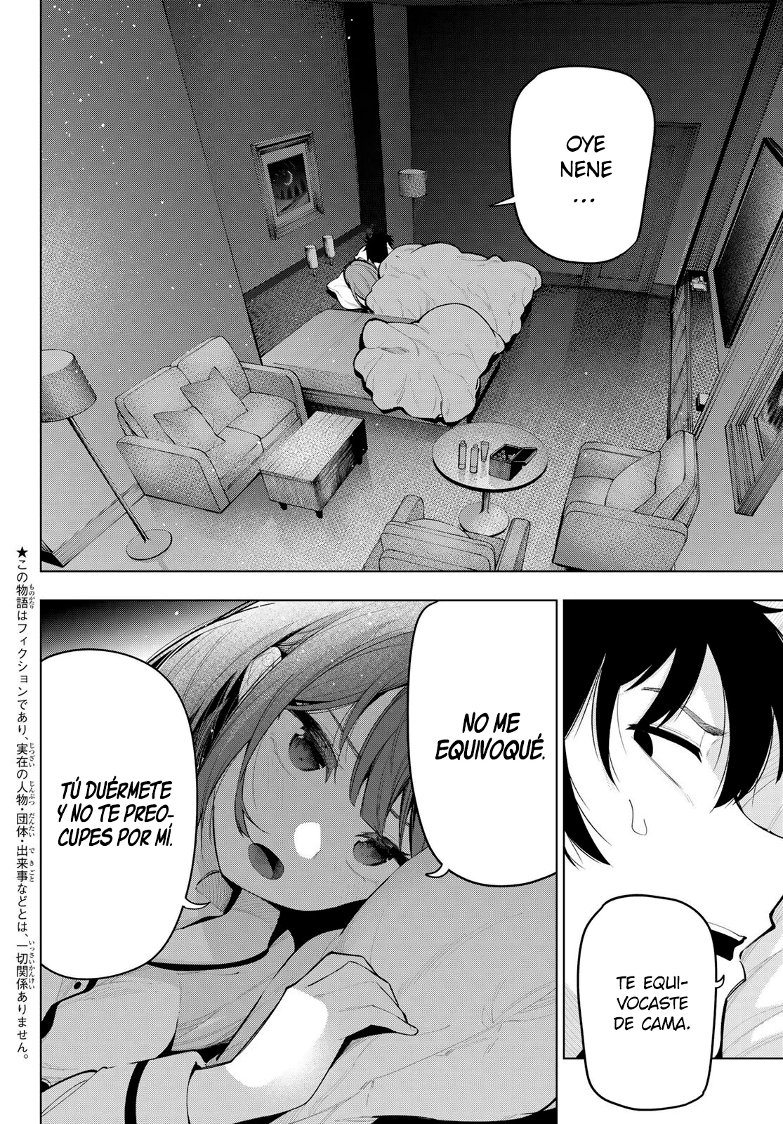 Read Mayonaka Heart Tune ES Manga Online