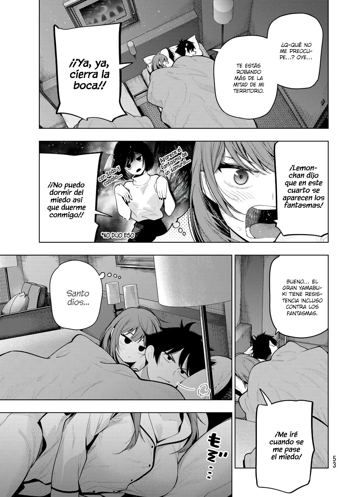 Read Mayonaka Heart Tune ES Manga Online