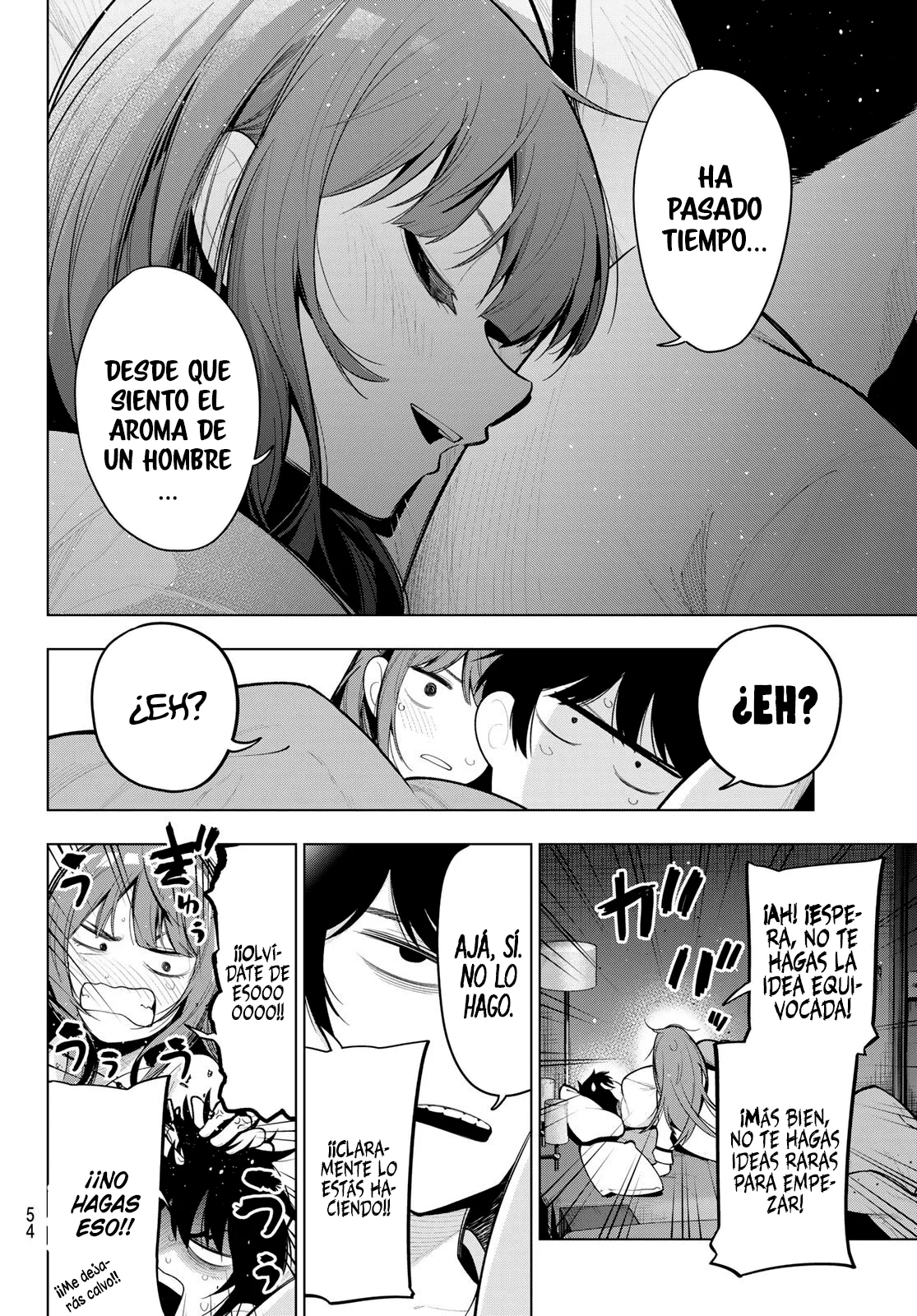 Read Mayonaka Heart Tune ES Manga Online