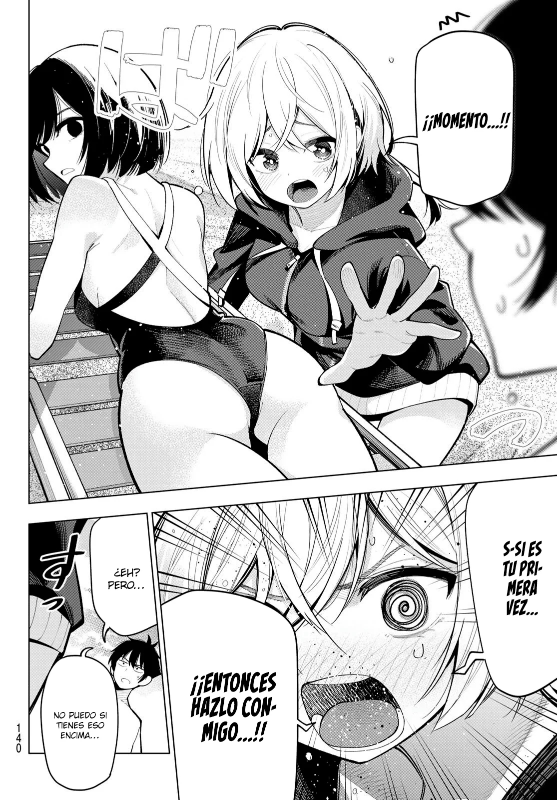 Read Mayonaka Heart Tune ES Manga Online