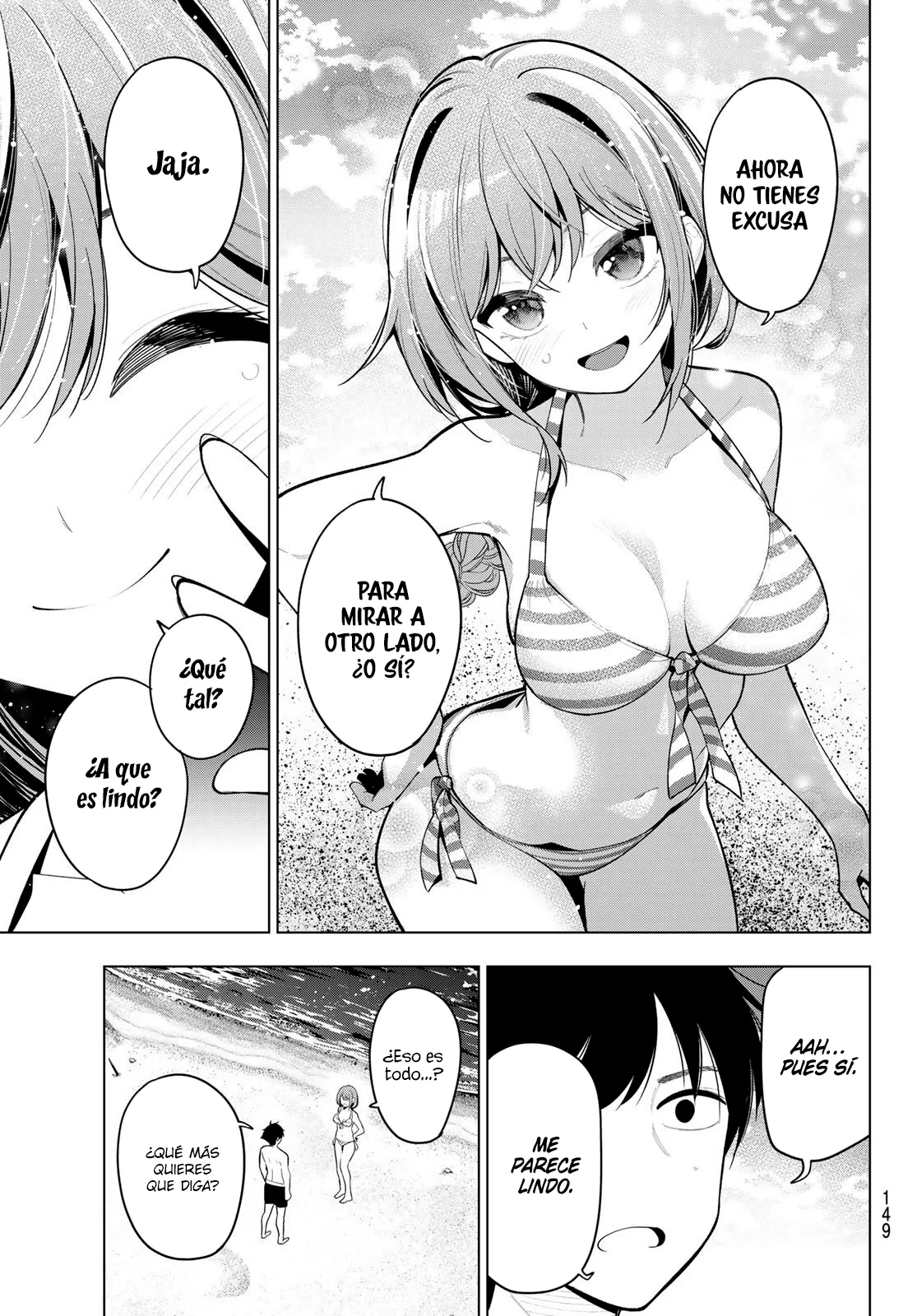 Read Mayonaka Heart Tune ES Manga Online