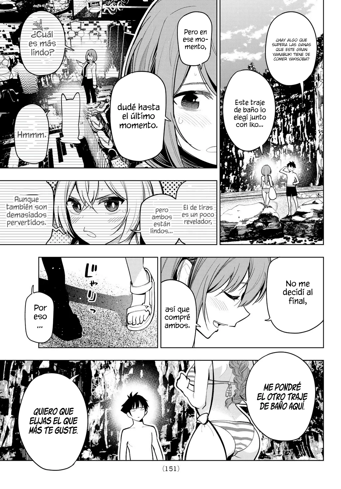 Read Mayonaka Heart Tune ES Manga Online