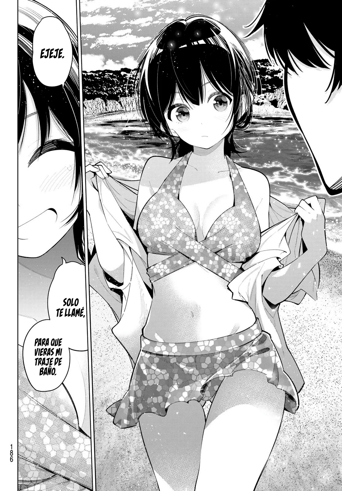 Read Mayonaka Heart Tune ES Manga Online