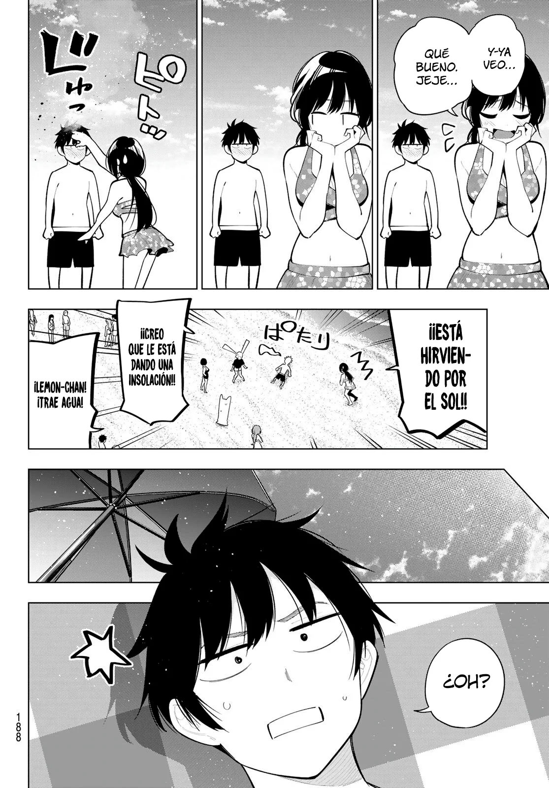 Read Mayonaka Heart Tune ES Manga Online