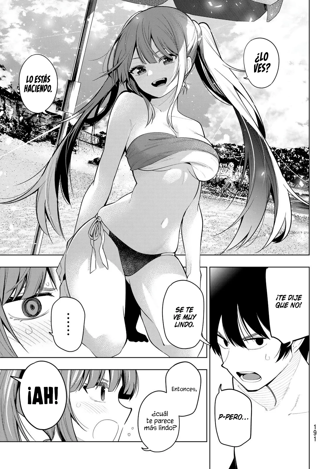 Read Mayonaka Heart Tune ES Manga Online