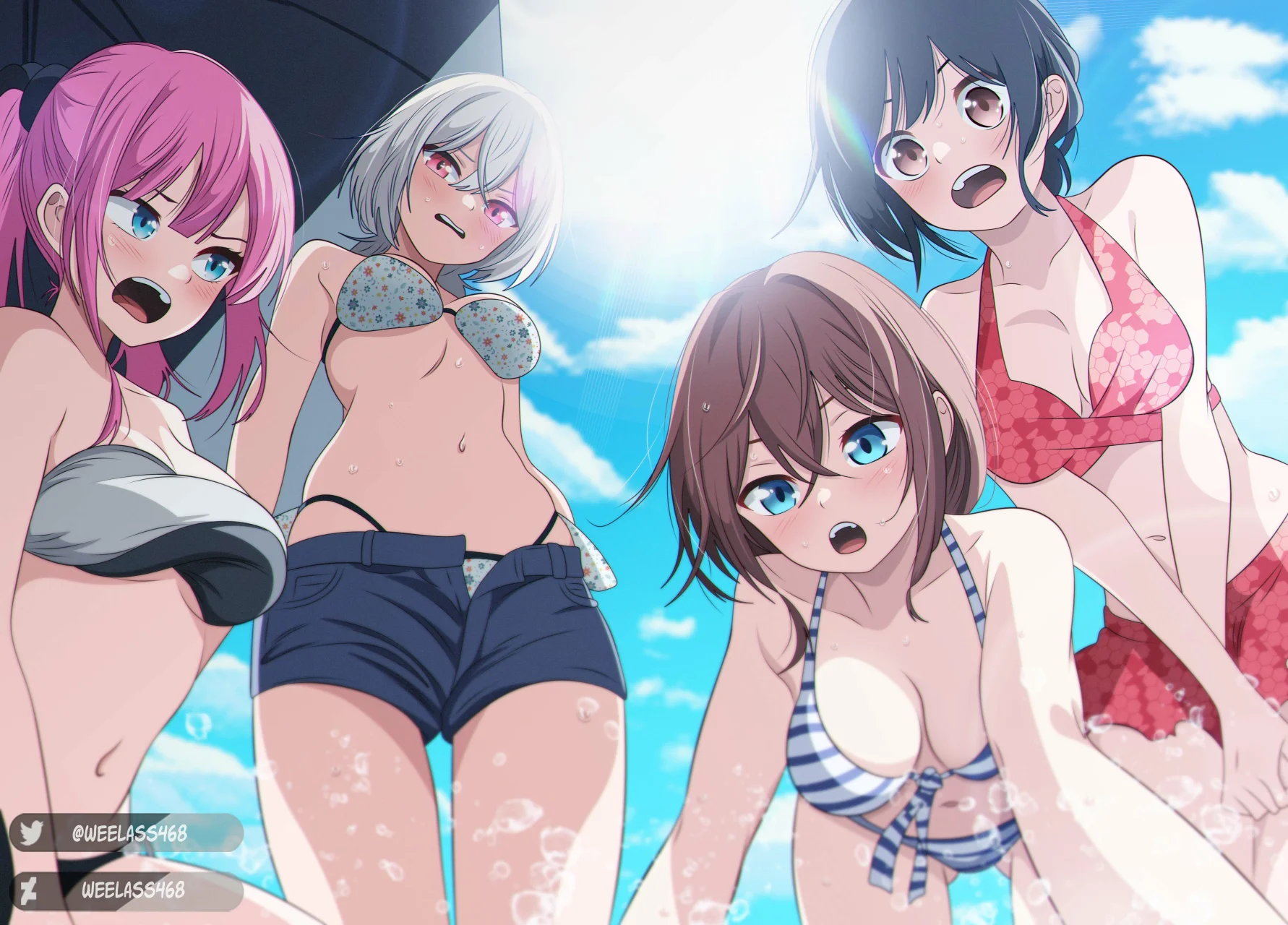 Read Mayonaka Heart Tune ES Manga Online