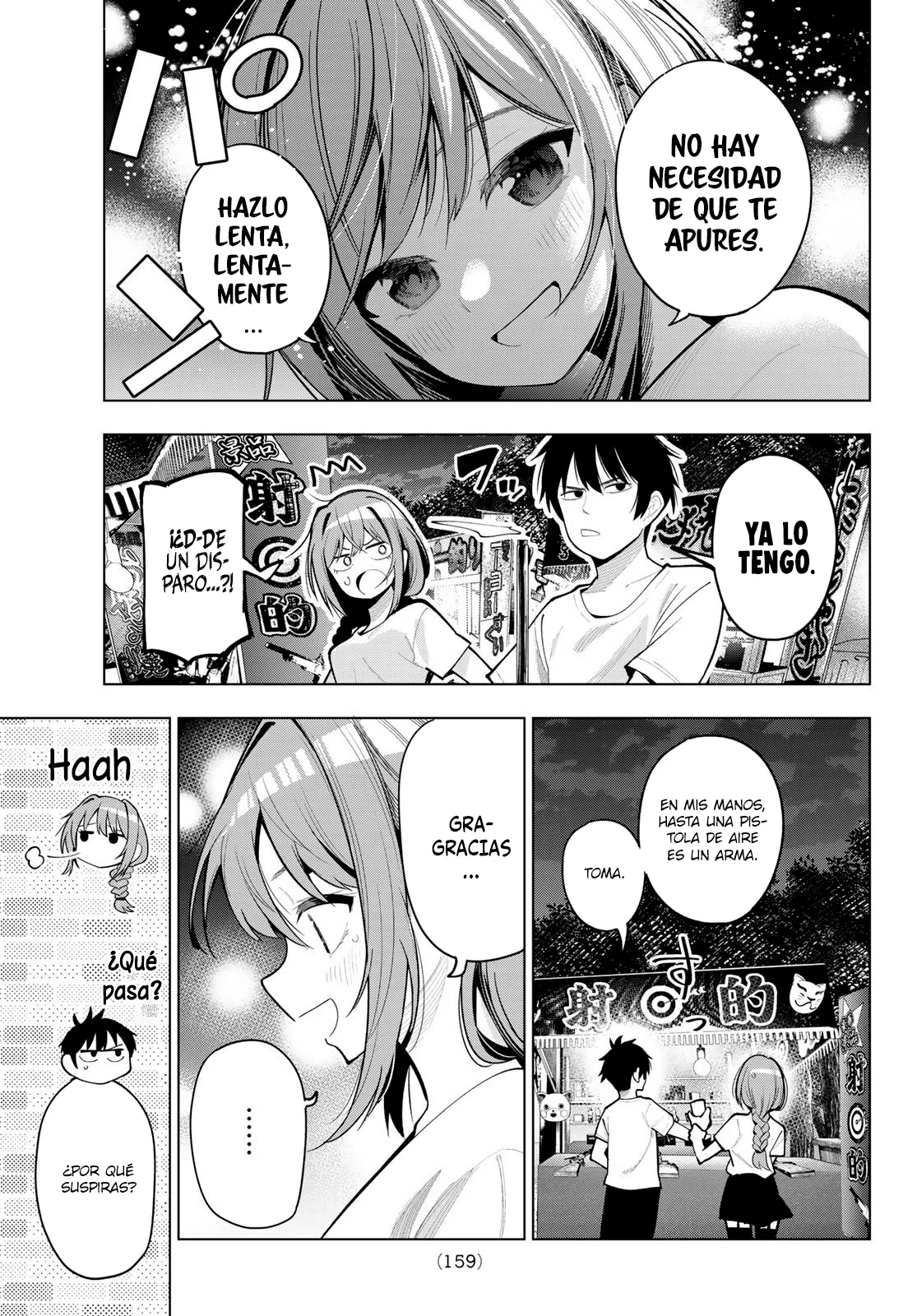Read Mayonaka Heart Tune ES Manga Online