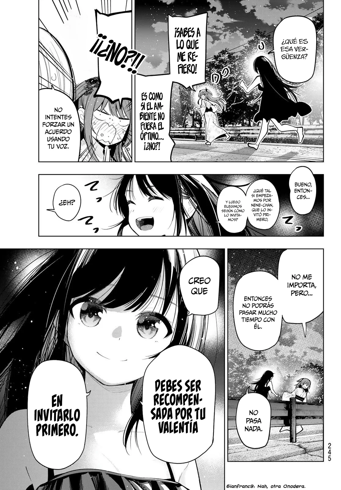 Read Mayonaka Heart Tune ES Manga Online
