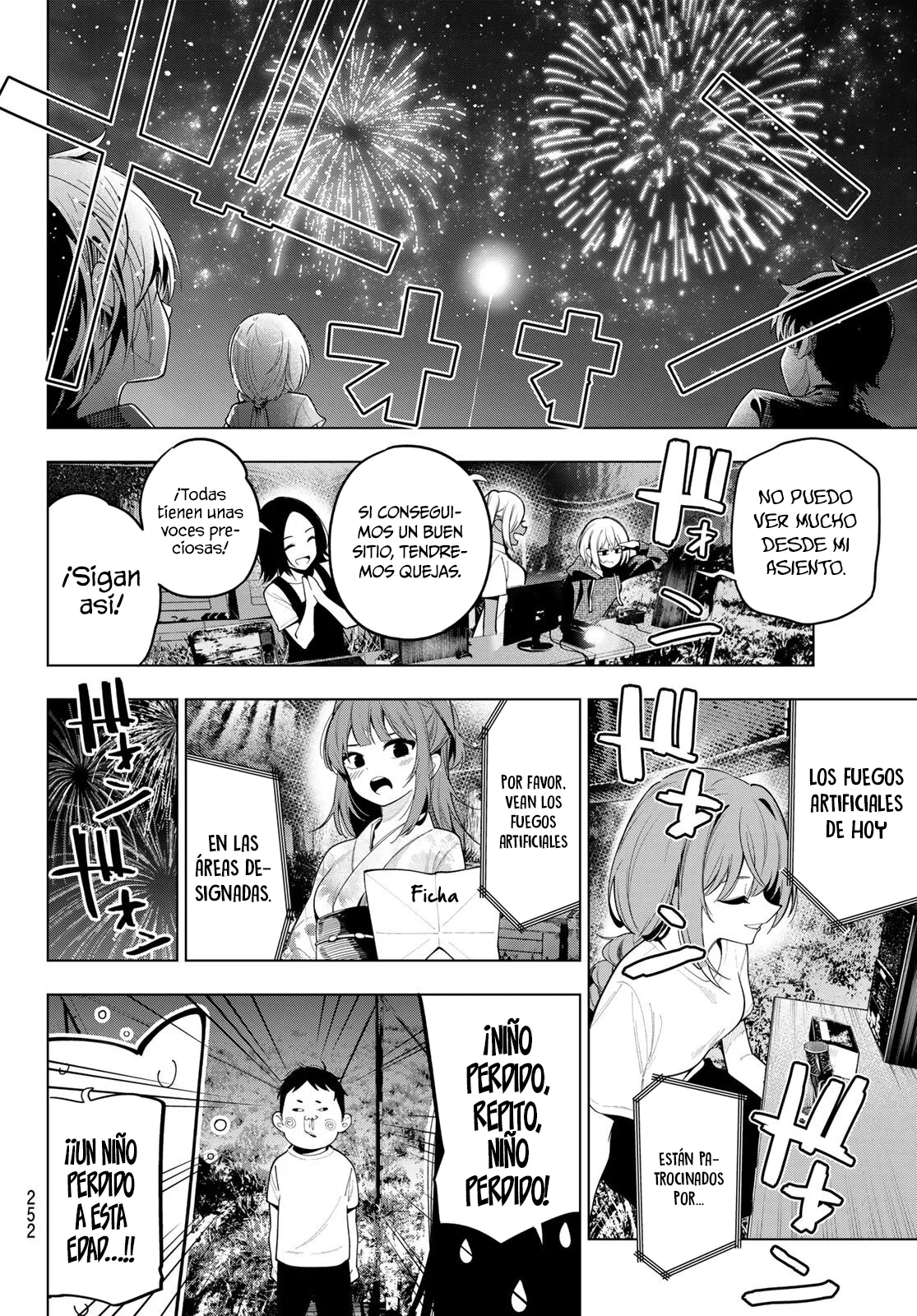 Read Mayonaka Heart Tune ES Manga Online