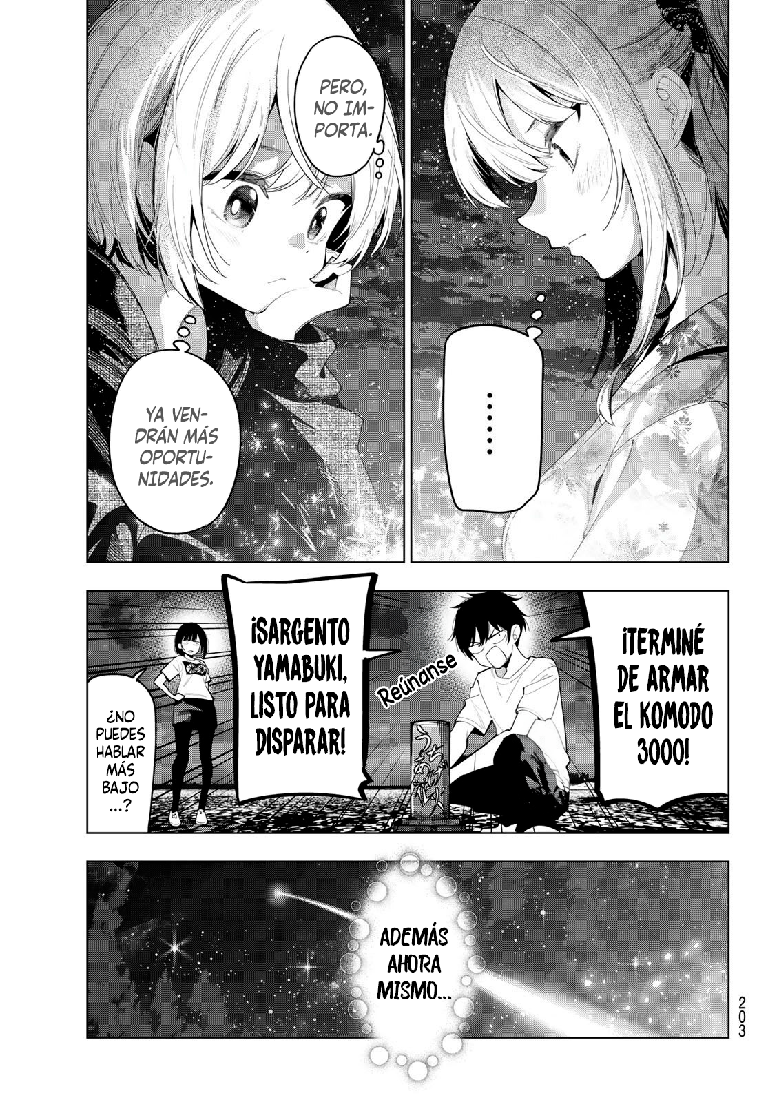 Read Mayonaka Heart Tune ES Manga Online