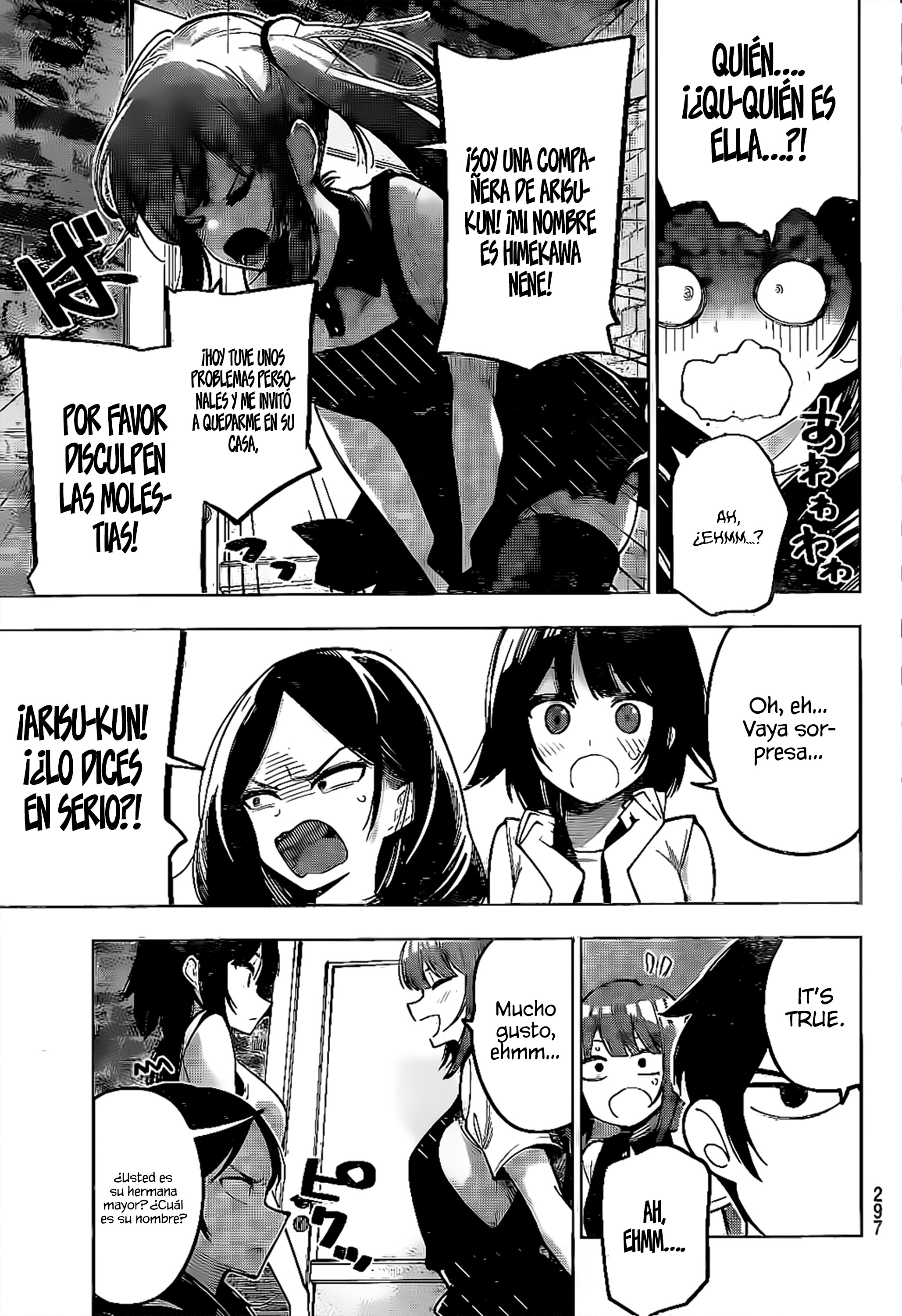 Read Mayonaka Heart Tune ES Manga Online