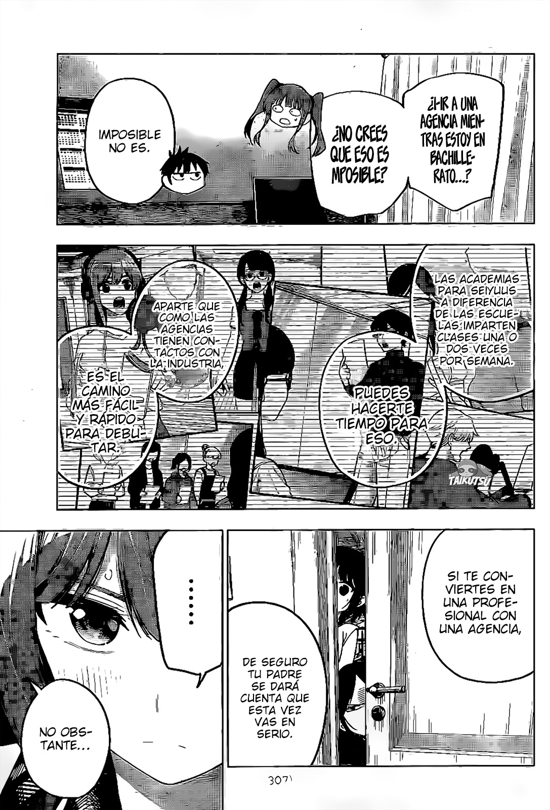 Read Mayonaka Heart Tune ES Manga Online