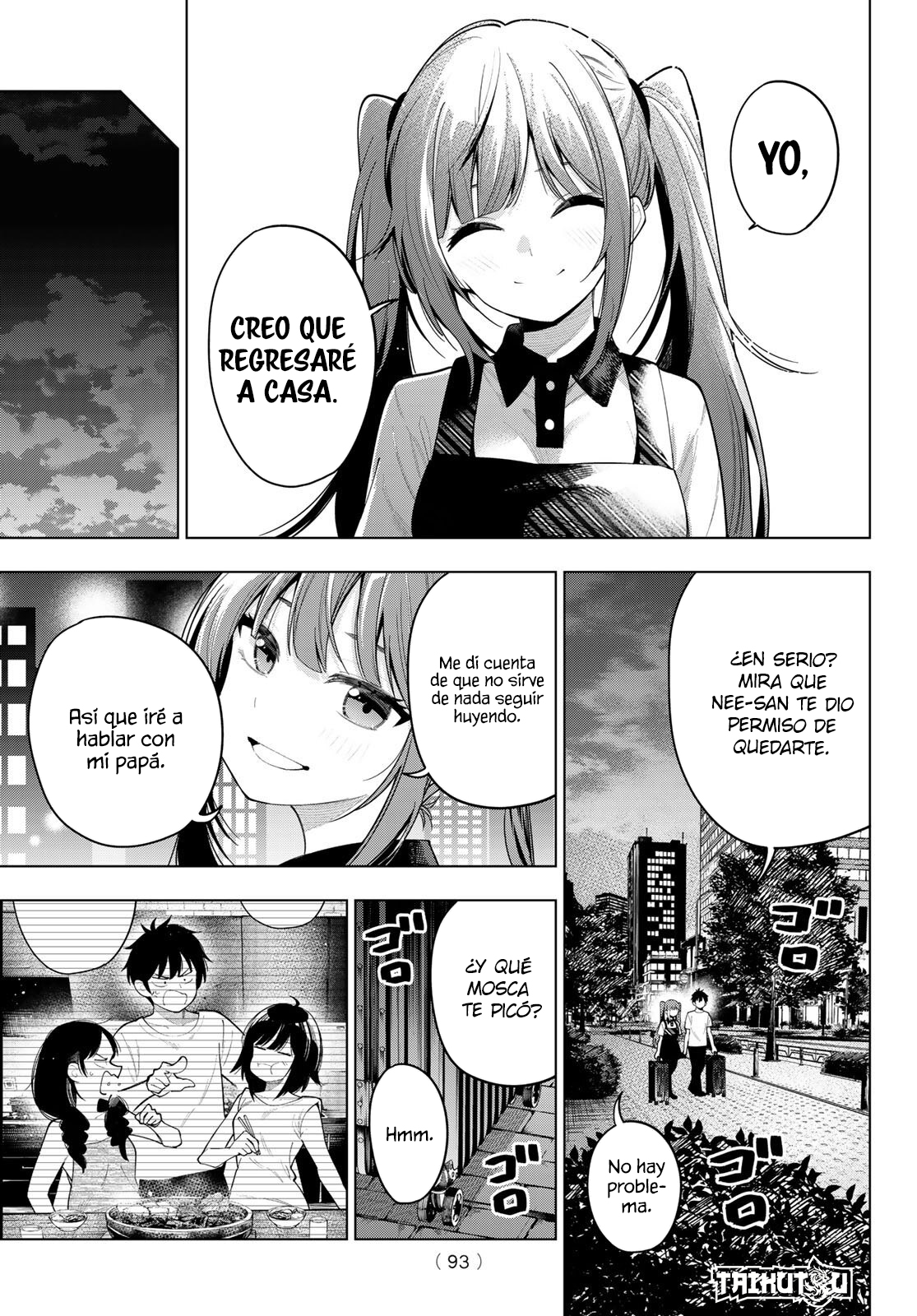 Read Mayonaka Heart Tune ES Manga Online