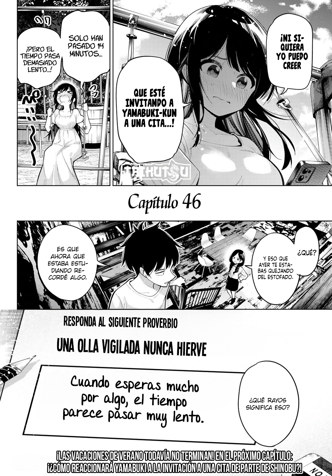 Read Mayonaka Heart Tune ES Manga Online