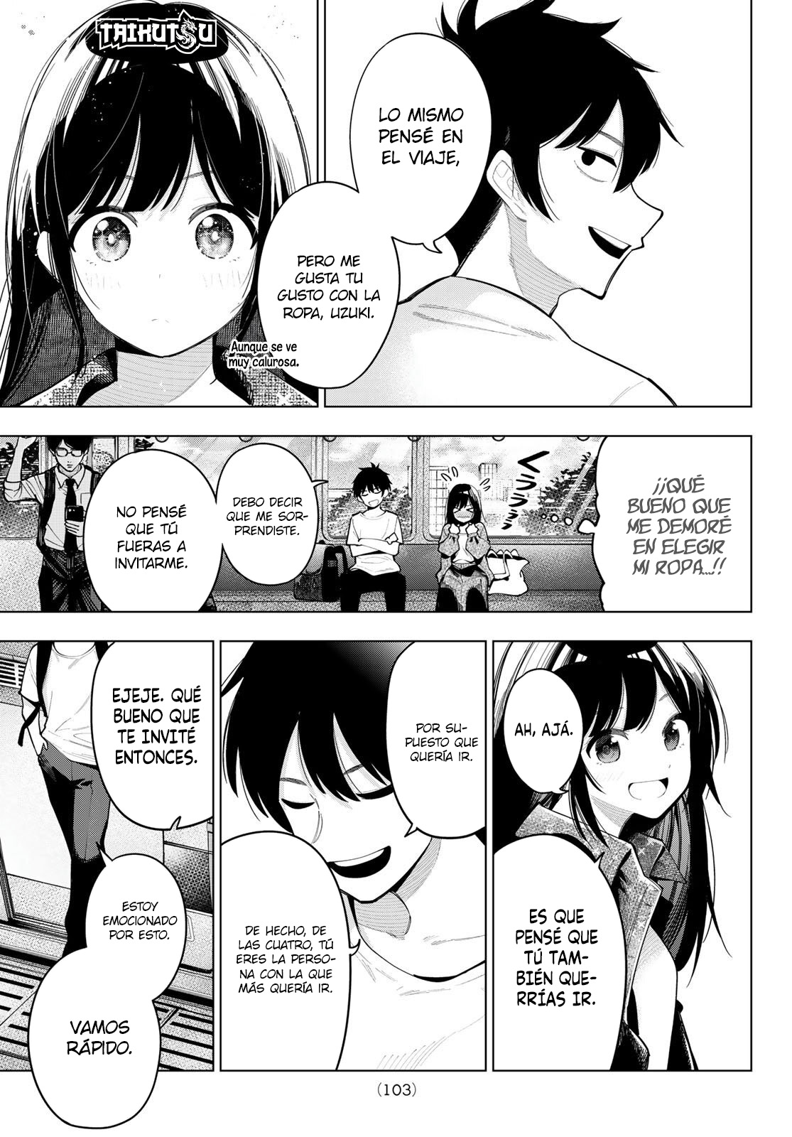 Read Mayonaka Heart Tune ES Manga Online