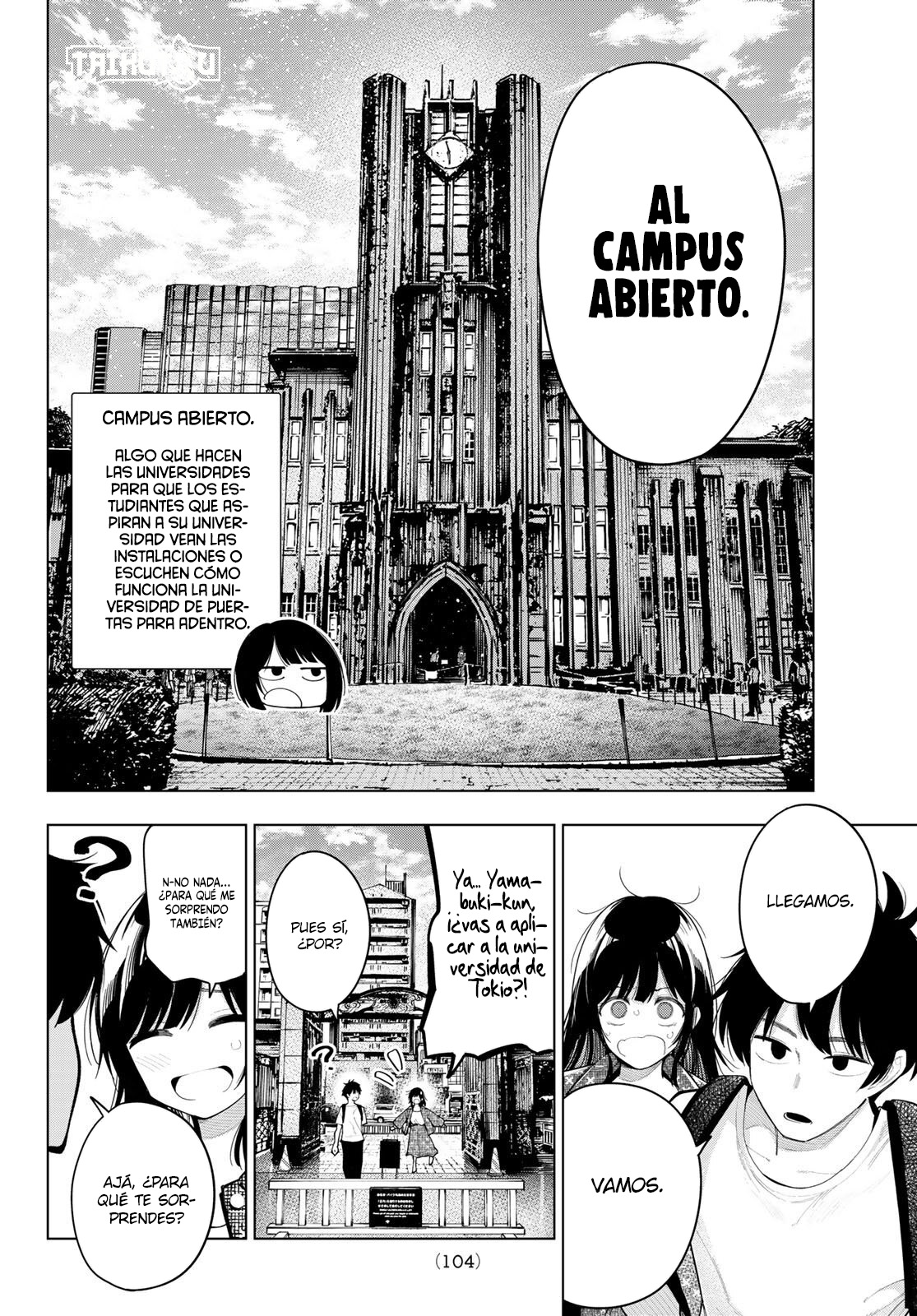 Read Mayonaka Heart Tune ES Manga Online