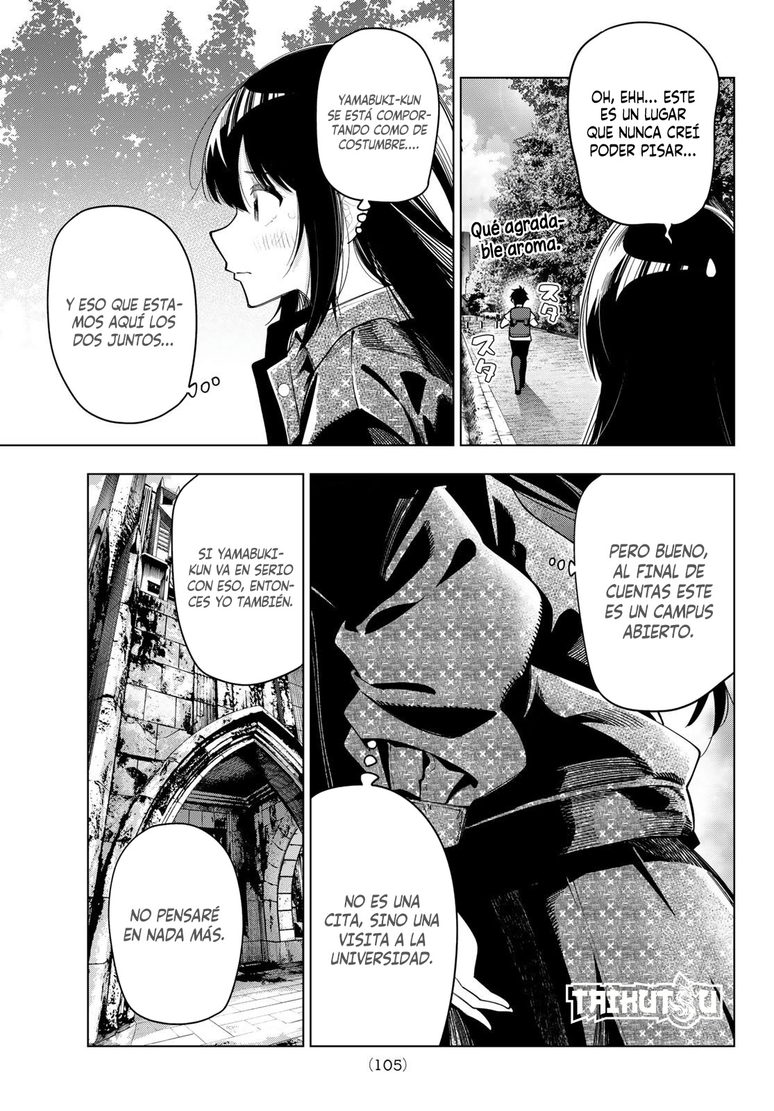Read Mayonaka Heart Tune ES Manga Online
