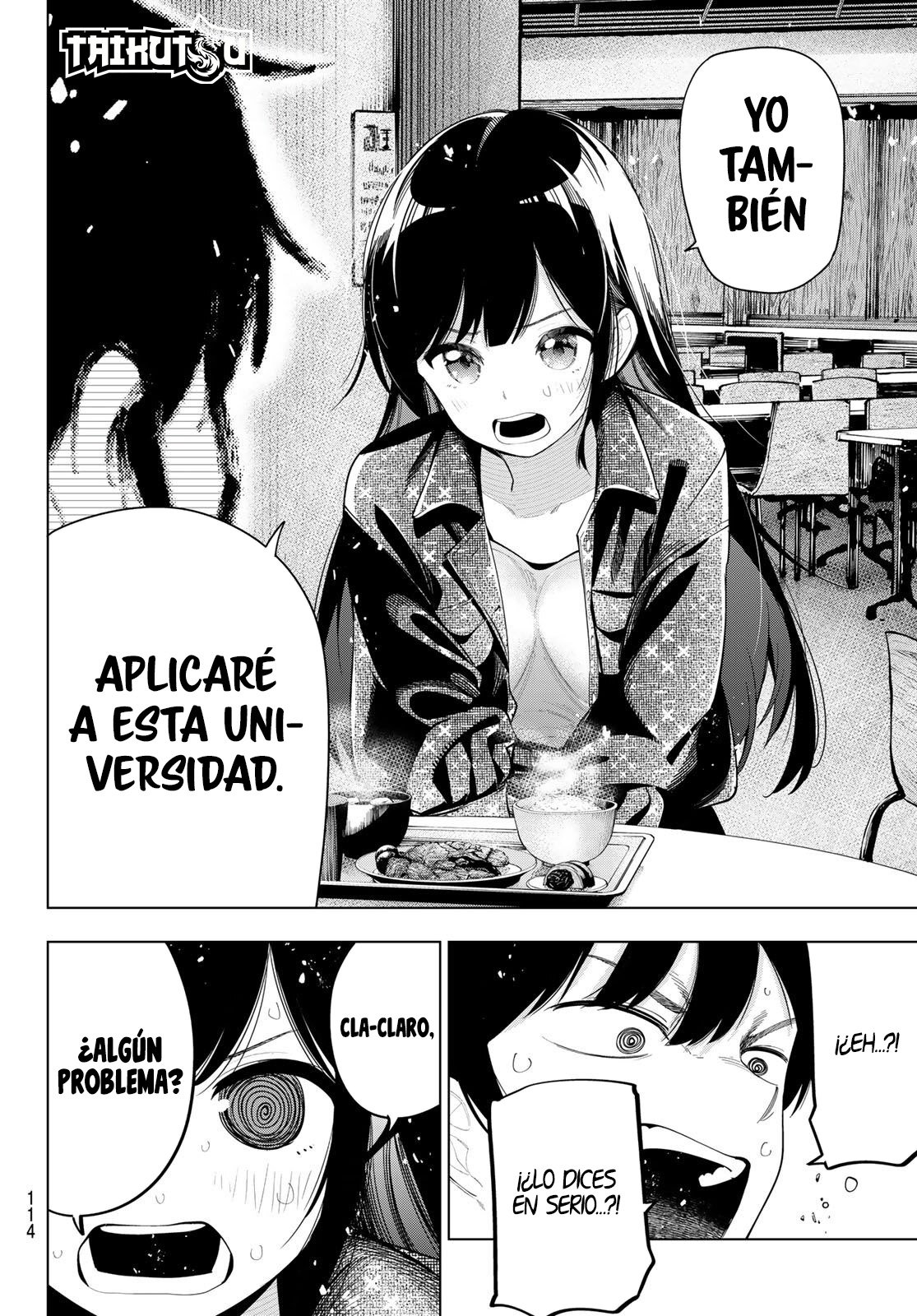 Read Mayonaka Heart Tune ES Manga Online