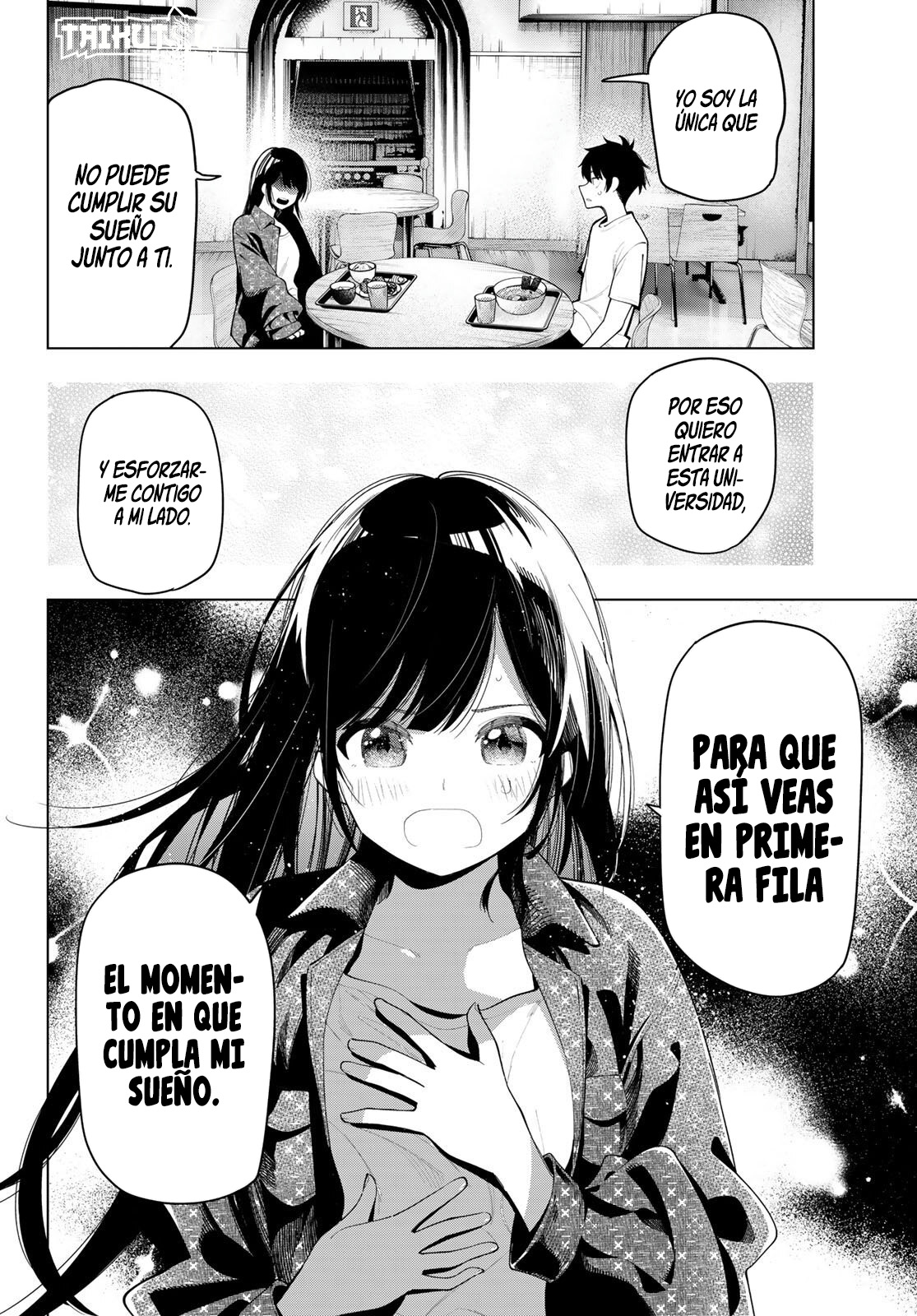 Read Mayonaka Heart Tune ES Manga Online