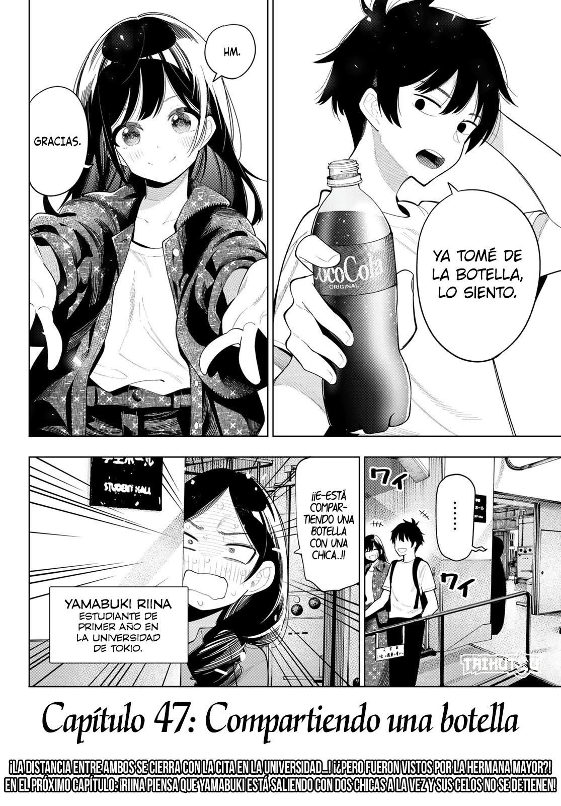 Read Mayonaka Heart Tune ES Manga Online