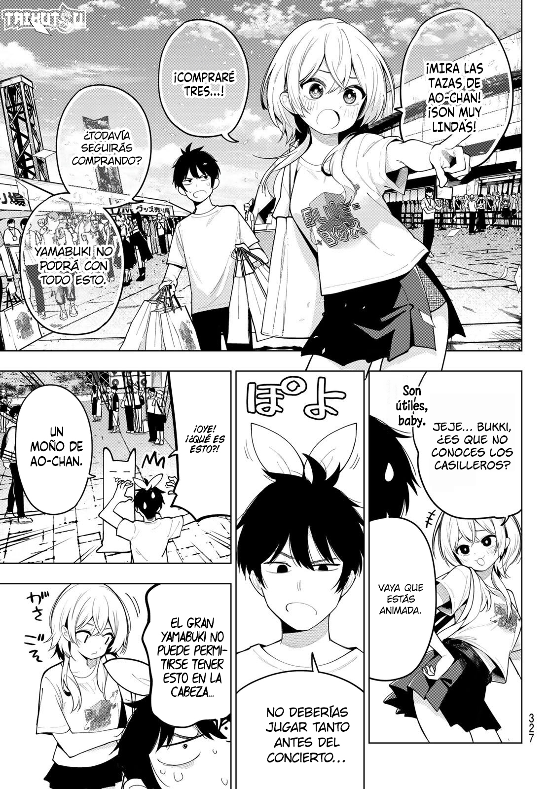 Read Mayonaka Heart Tune ES Manga Online