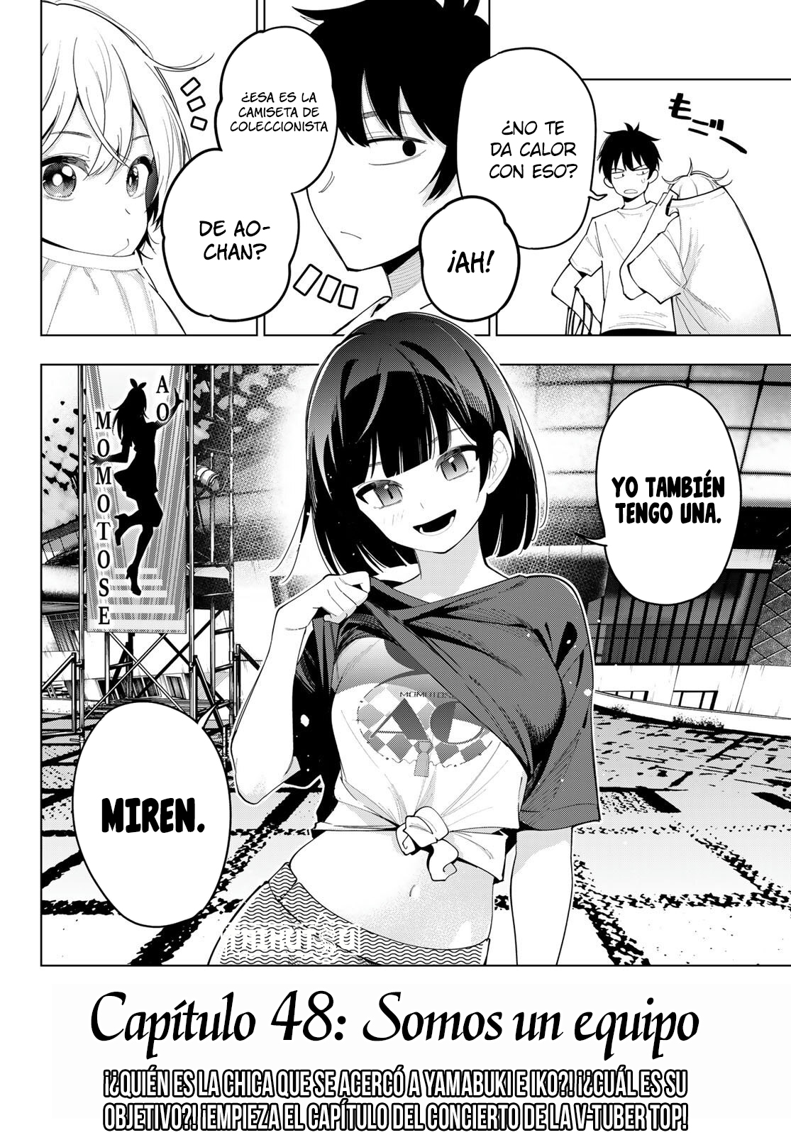 Read Mayonaka Heart Tune ES Manga Online