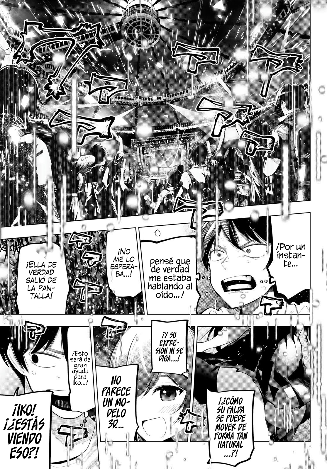 Read Mayonaka Heart Tune ES Manga Online