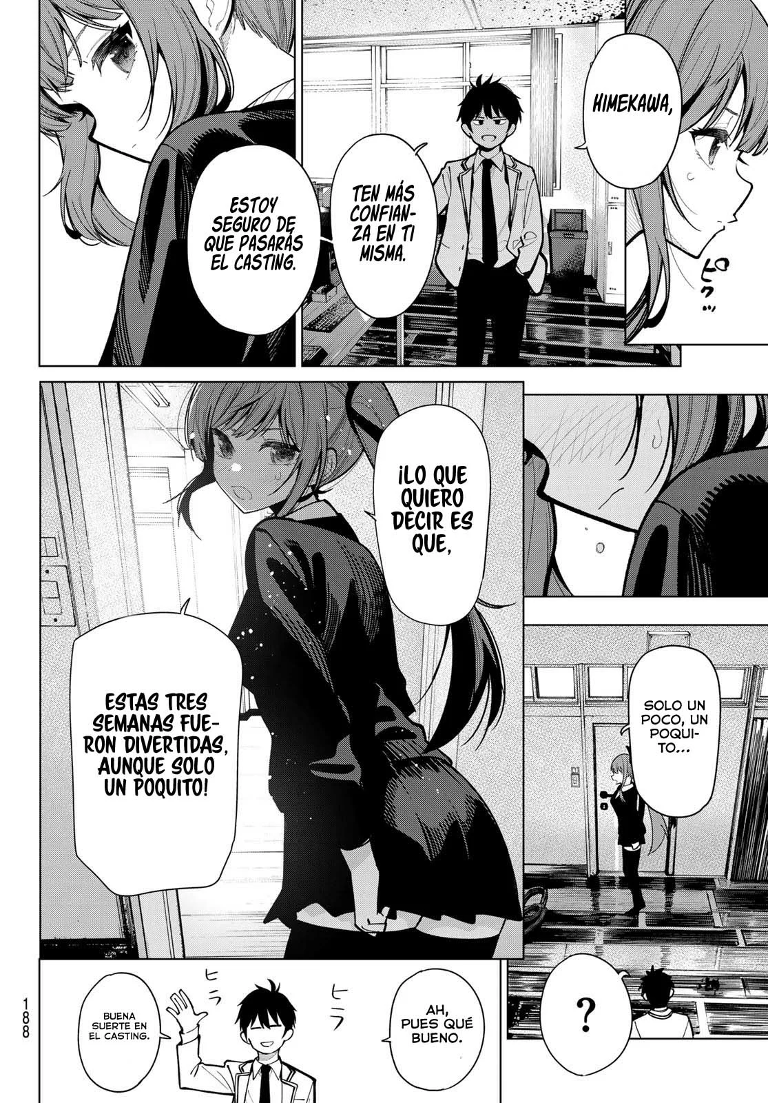 Read Mayonaka Heart Tune ES Manga Online