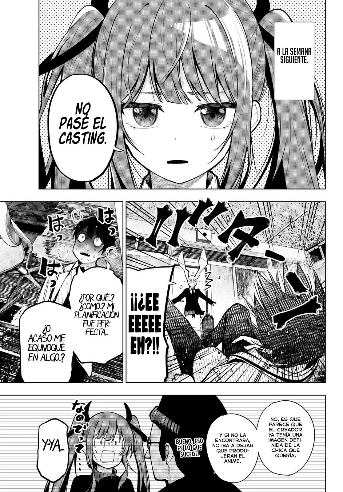 Read Mayonaka Heart Tune ES Manga Online