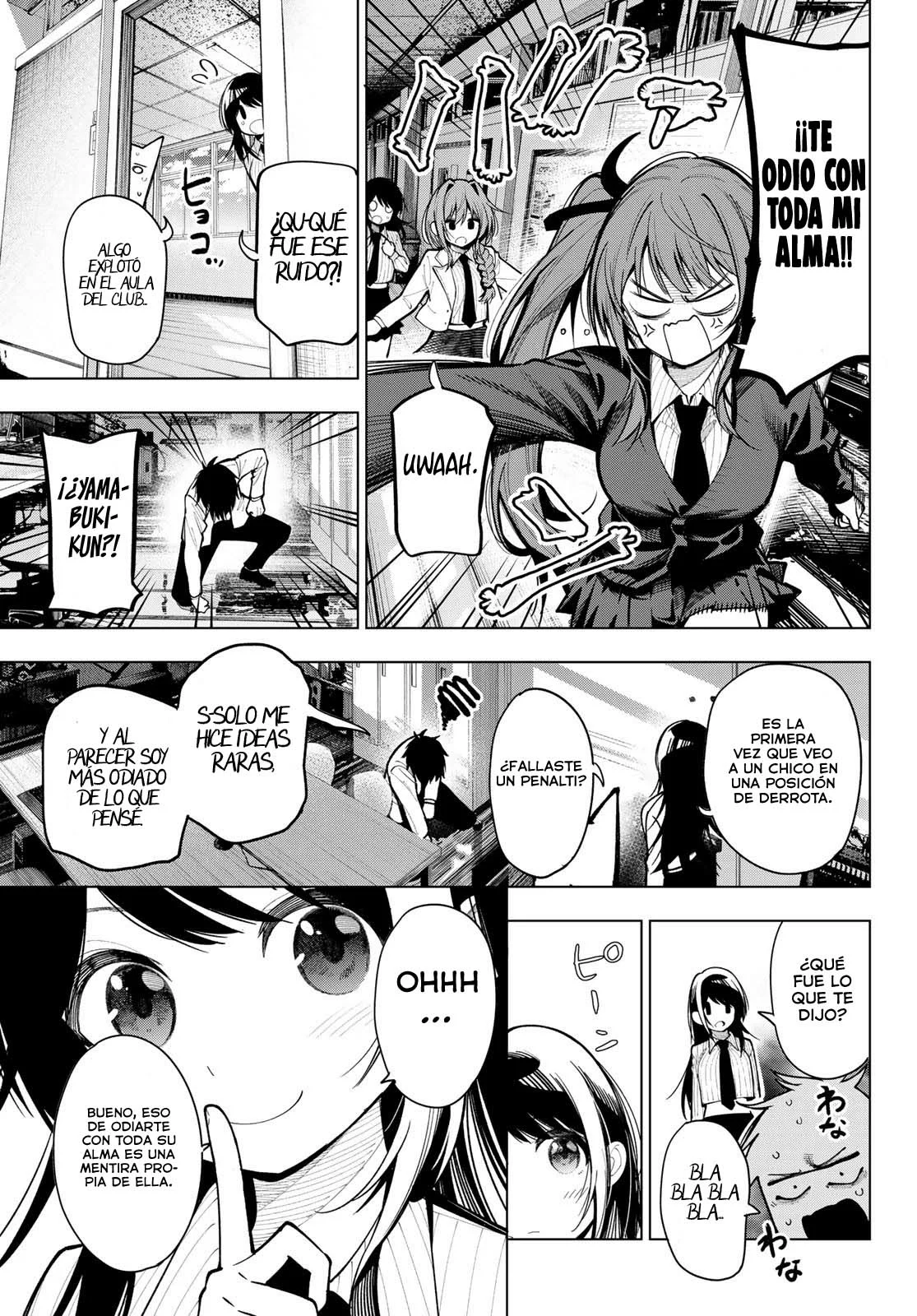 Read Mayonaka Heart Tune ES Manga Online