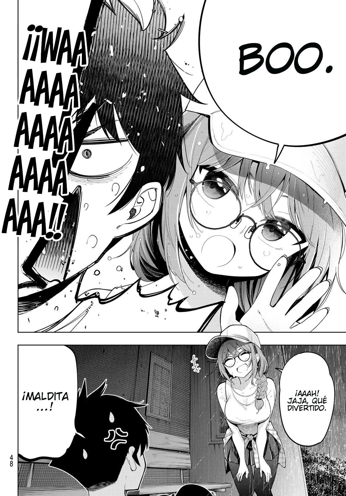 Read Mayonaka Heart Tune ES Manga Online