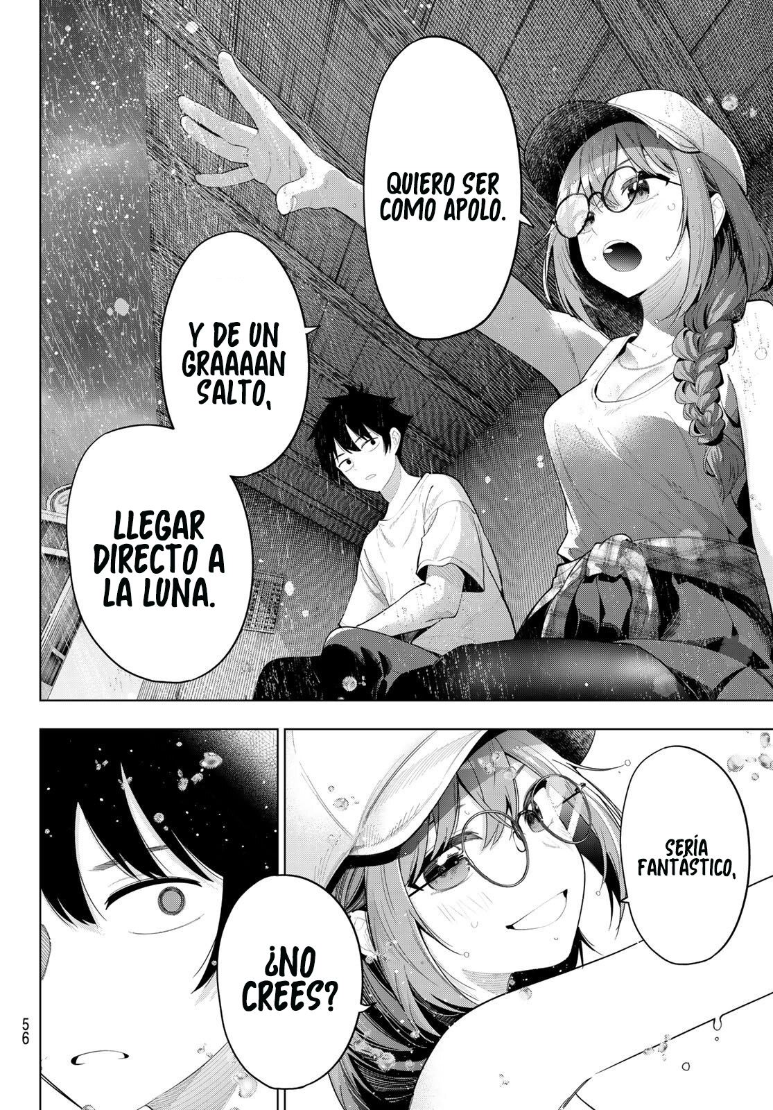 Read Mayonaka Heart Tune ES Manga Online