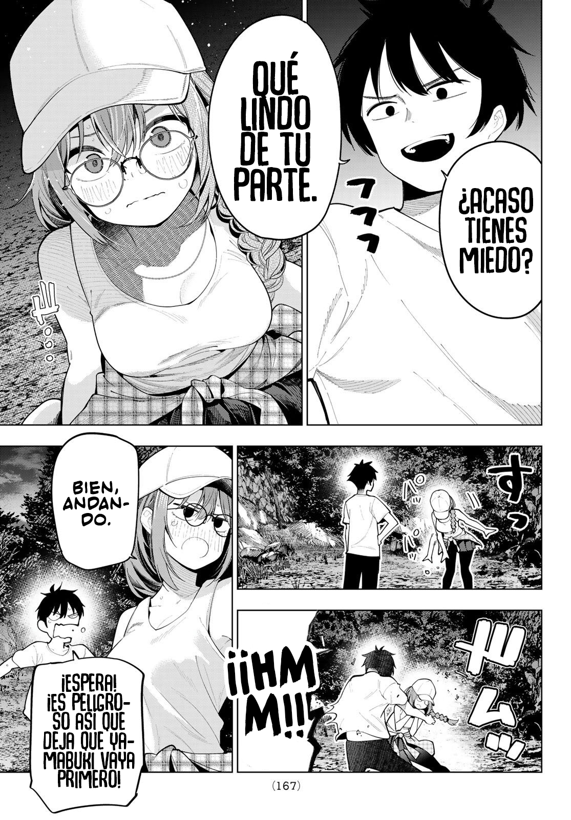 Read Mayonaka Heart Tune ES Manga Online