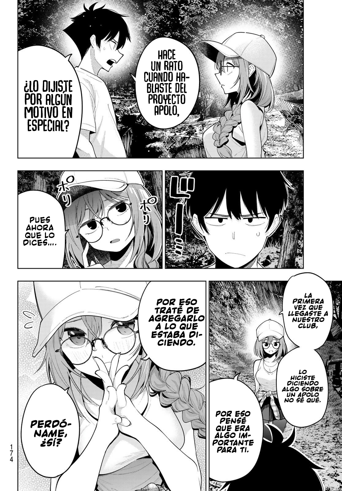 Read Mayonaka Heart Tune ES Manga Online